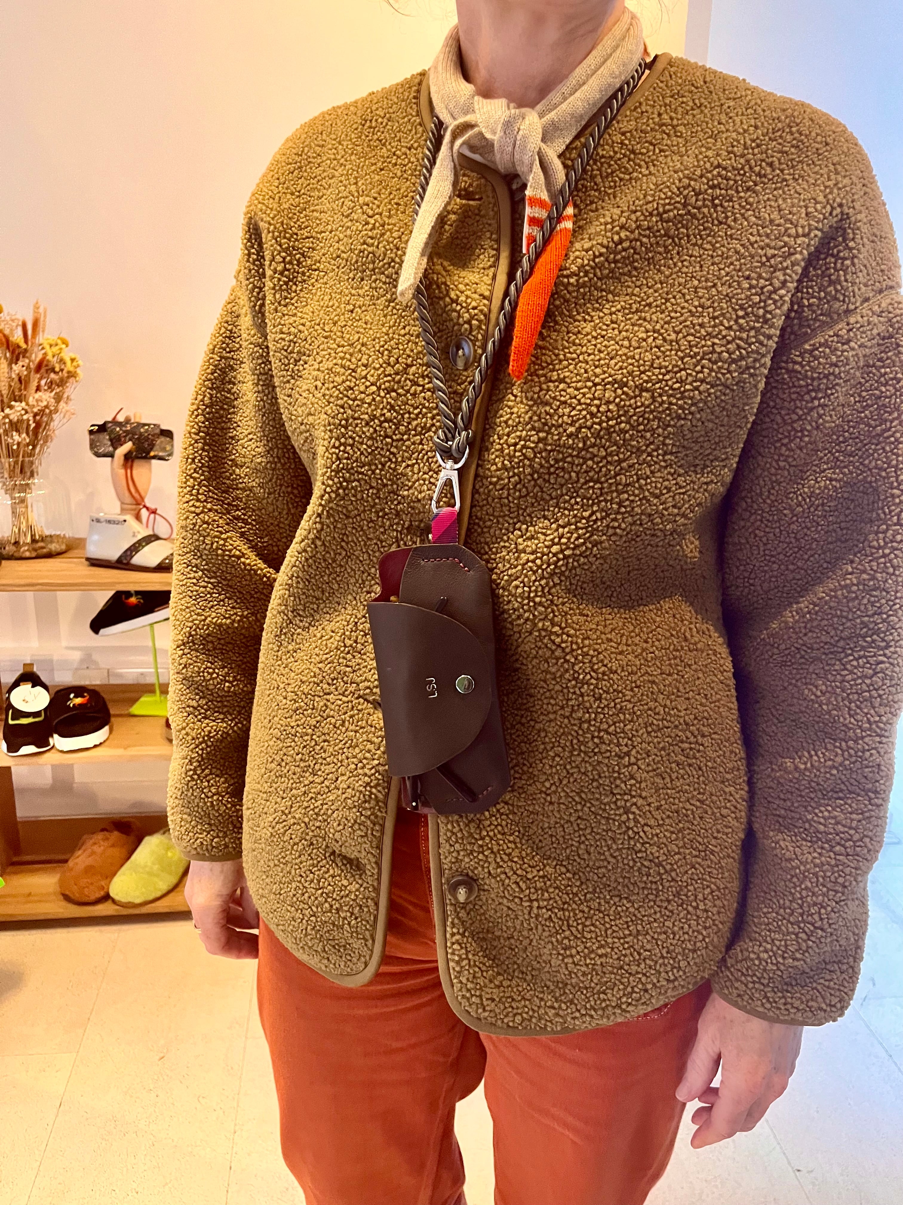 “Bring a Case to Life” - Glasses Case Workshop