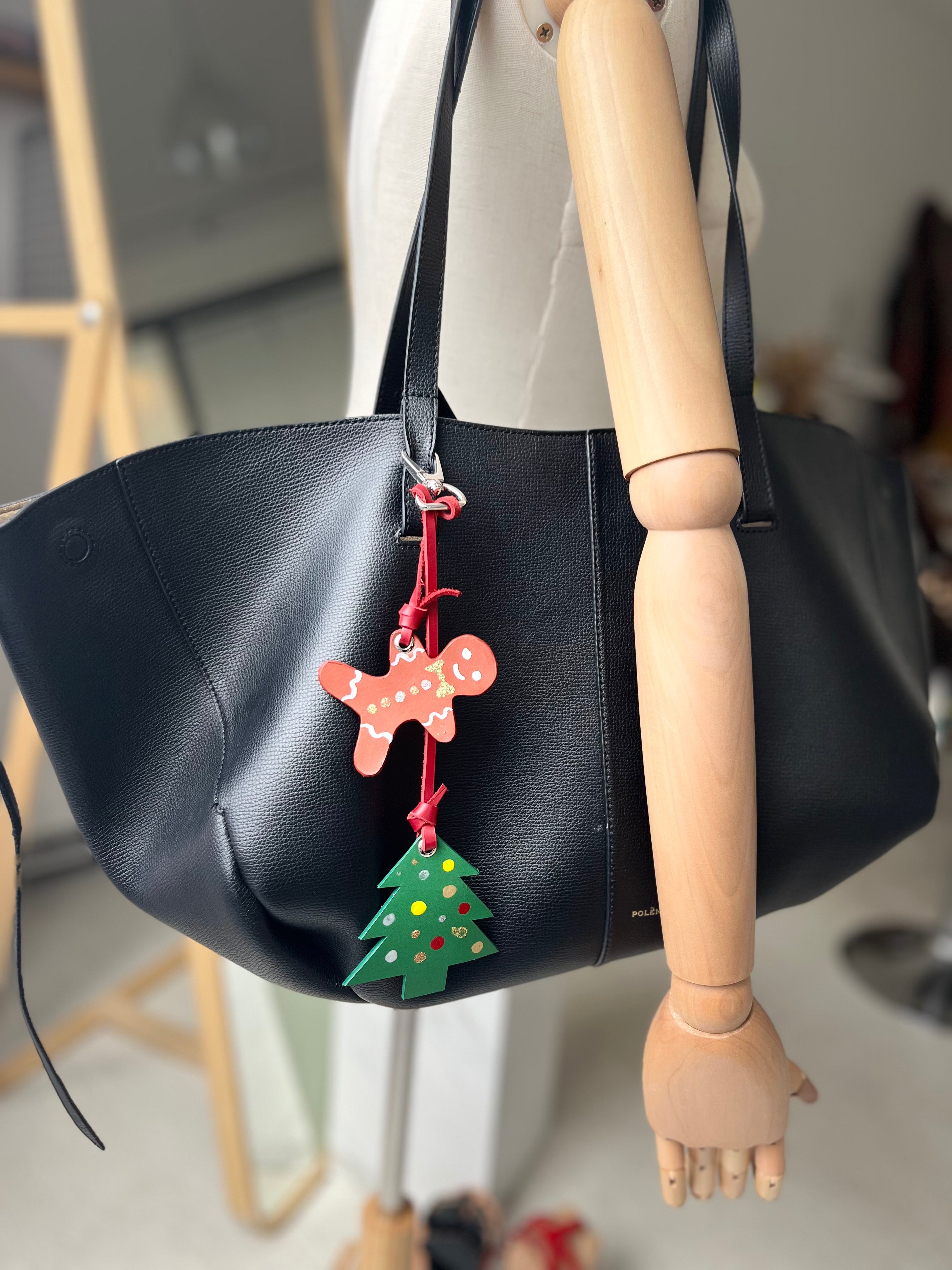Christmas Got Charmed – Festive Bag Charm Workshop