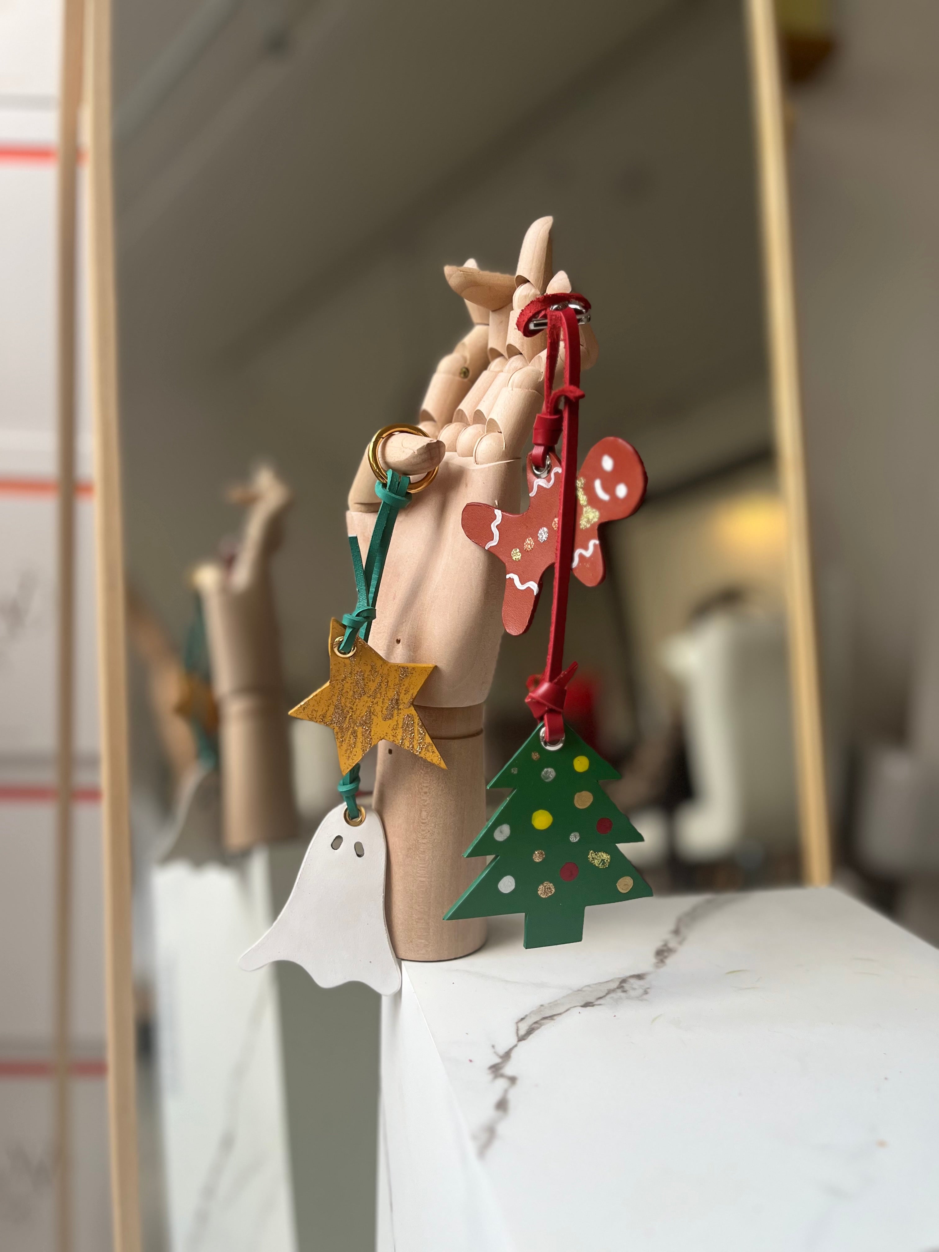 Christmas Got Charmed – Festive Bag Charm Workshop