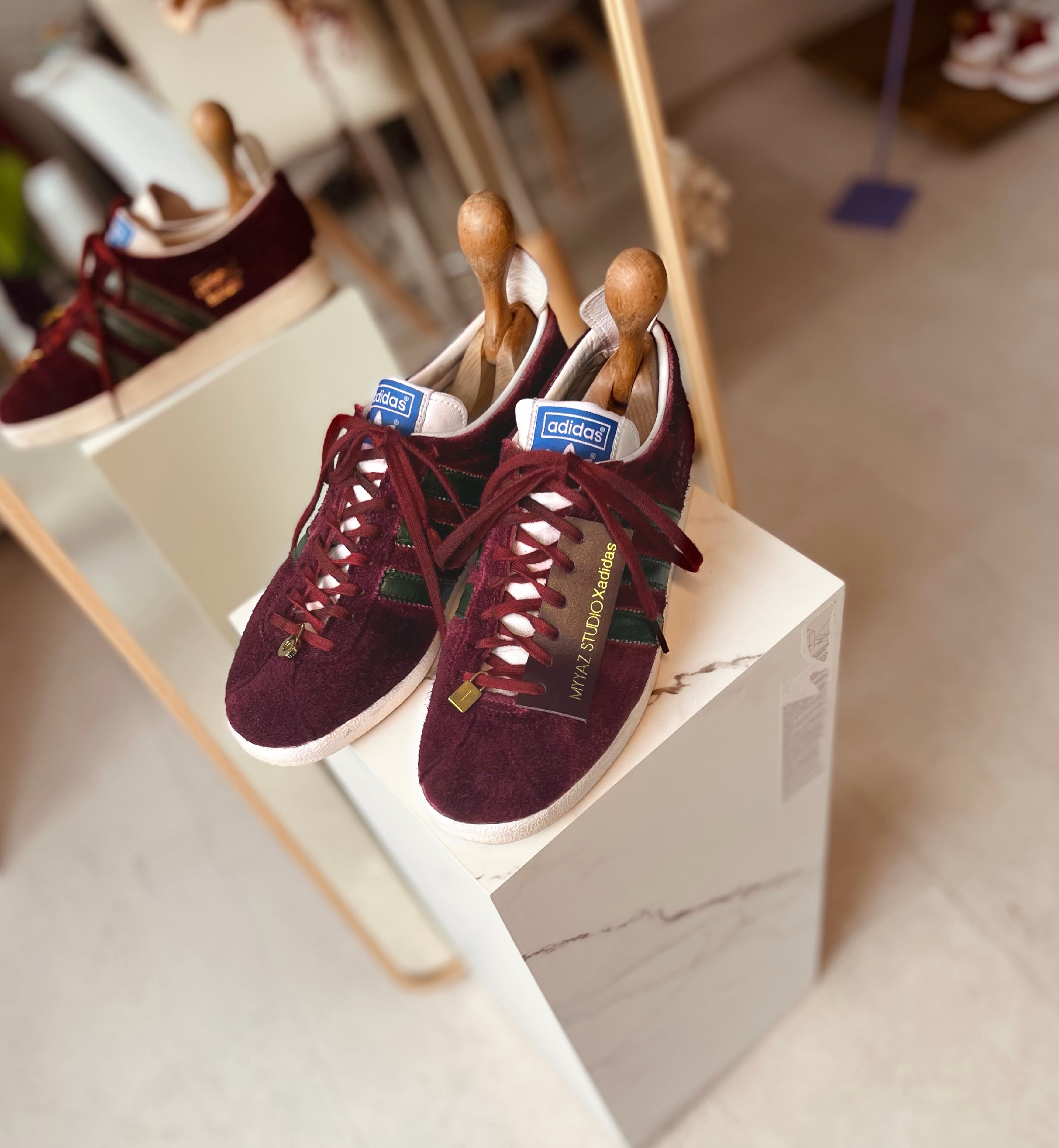 Sneaker Alchemy Workshop - Bring your old pair. Leave with something reborn.