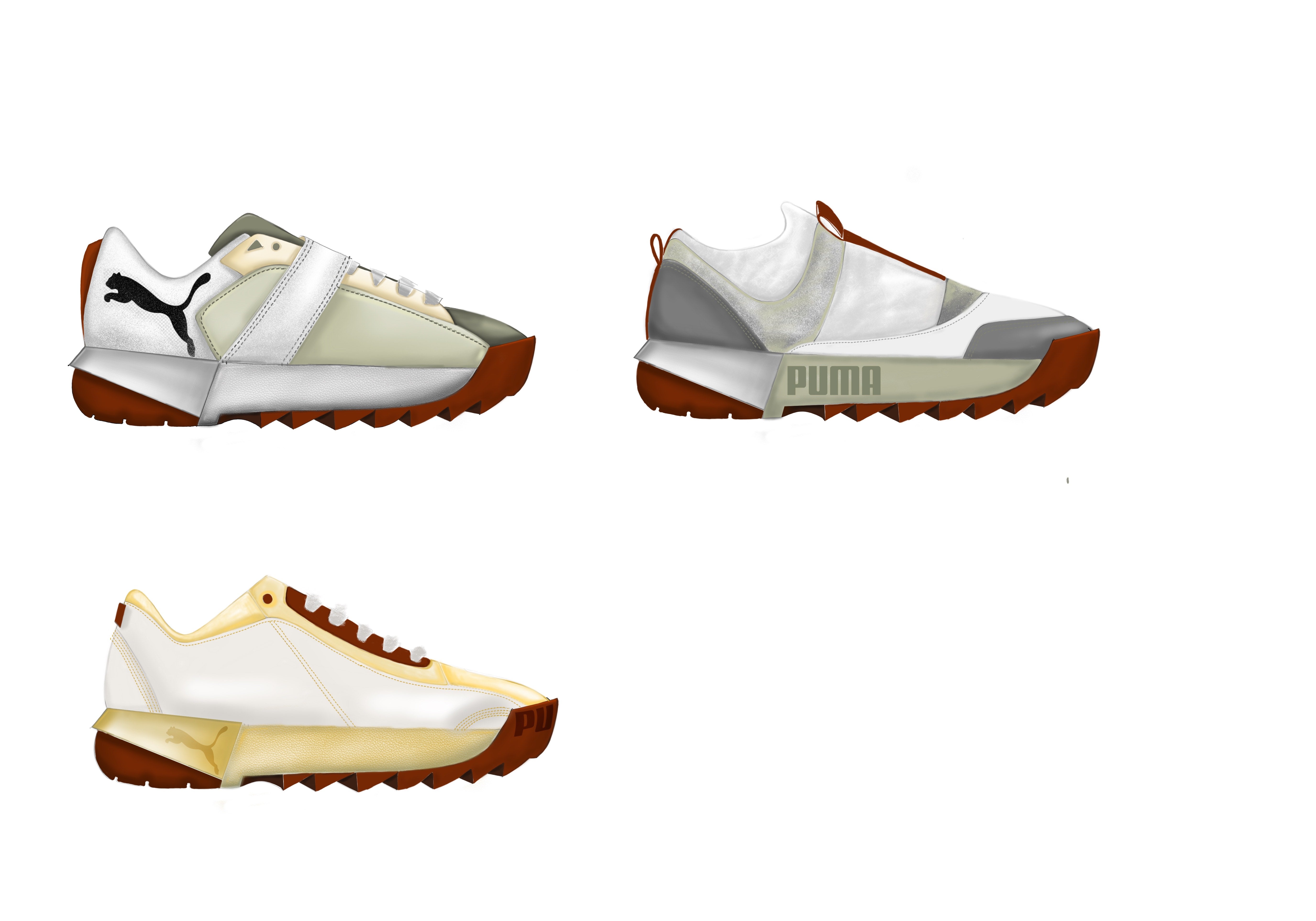 Sneaker Design Lab – 10-Hours Program | (Online Course Turkish)