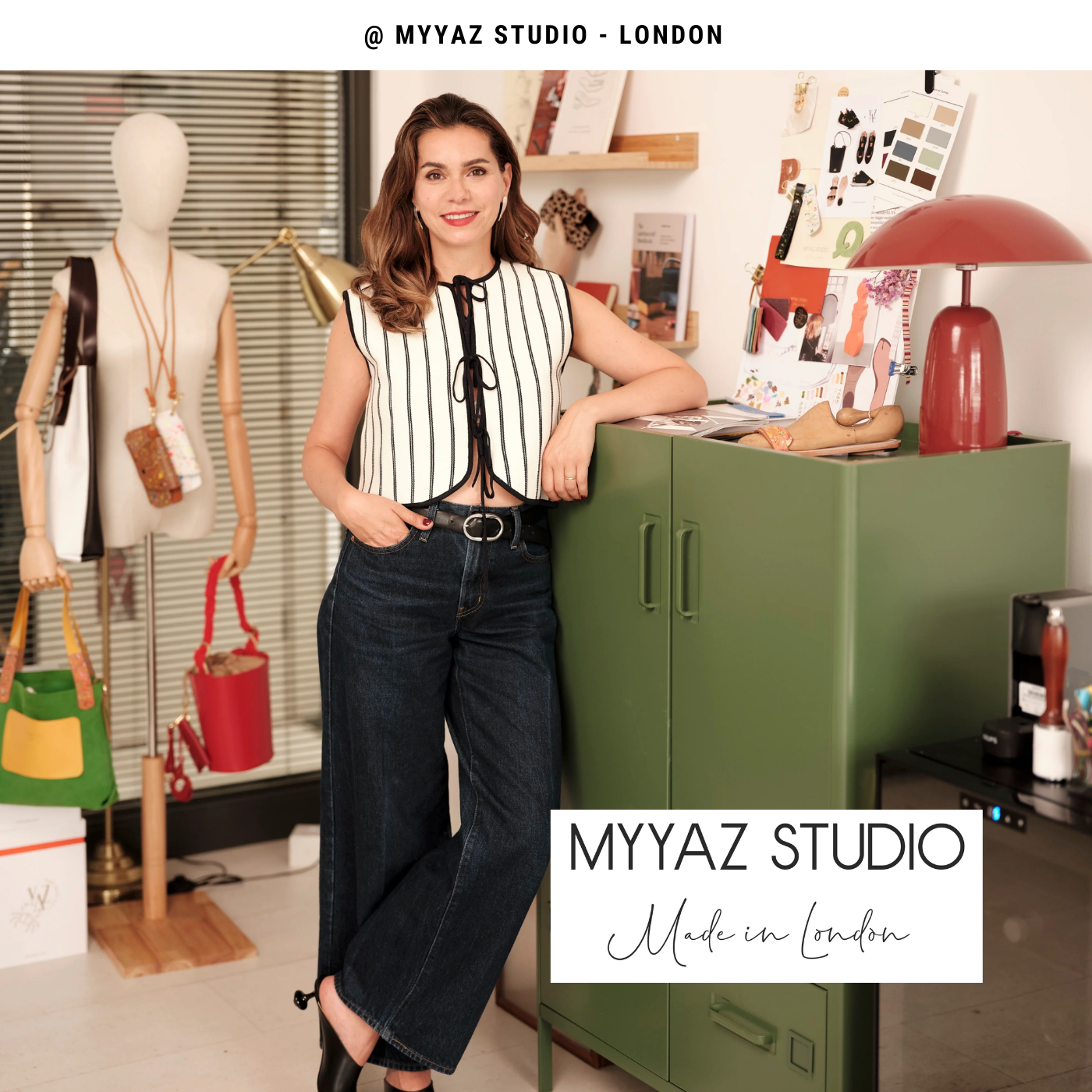 MYYAZ Studio Lab's Mentorship & Consulting Program