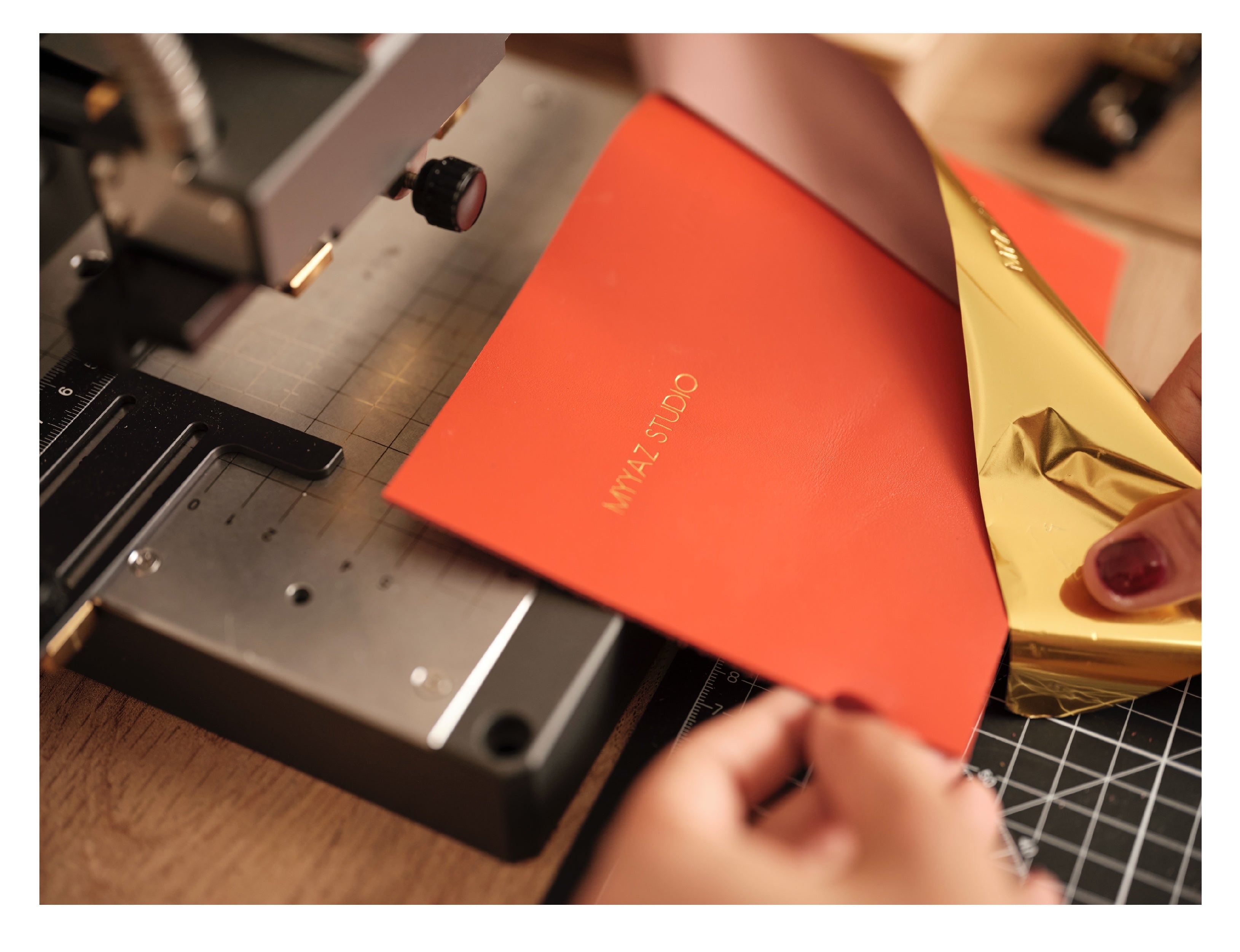 “Make Your Mark – Introductory Bag Charm Workshop”