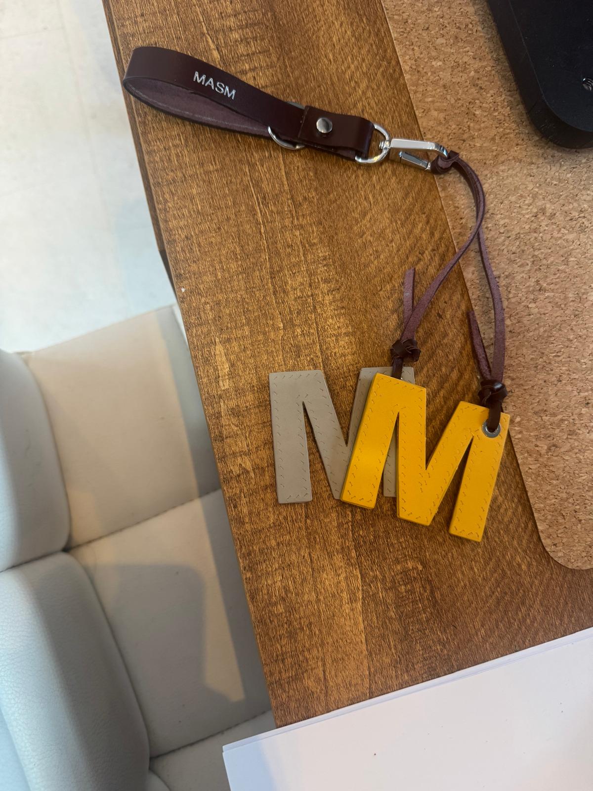 “Make Your Mark – Introductory Bag Charm Workshop”