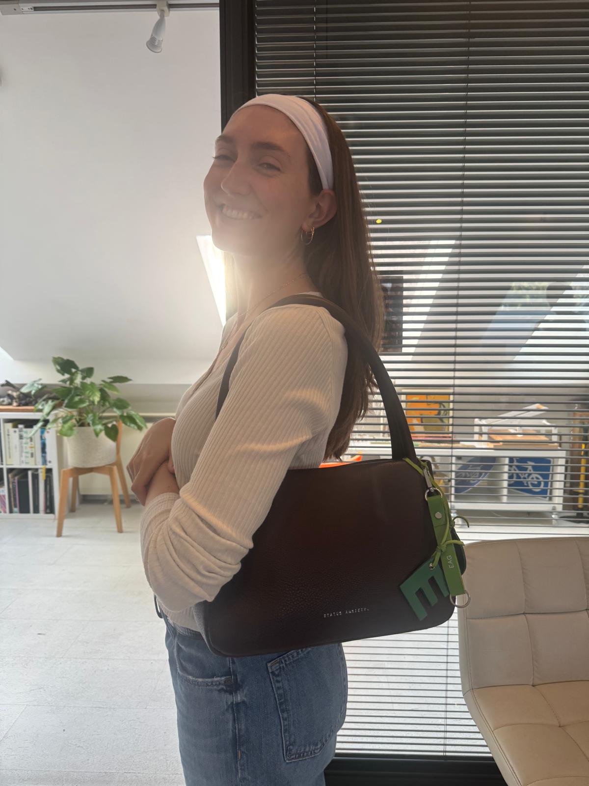 “Make Your Mark – Introductory Bag Charm Workshop”