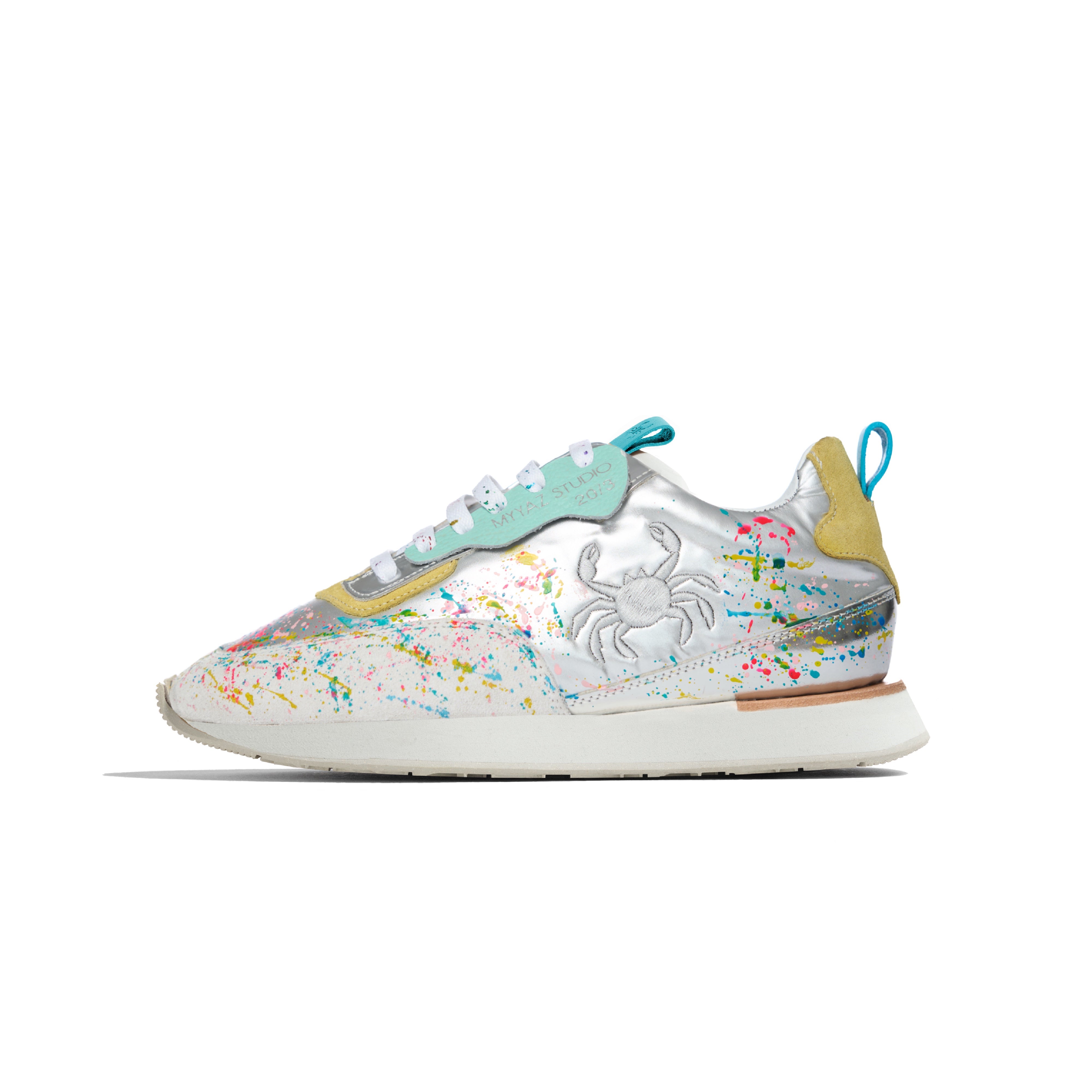 Splashy – Colour in Motion