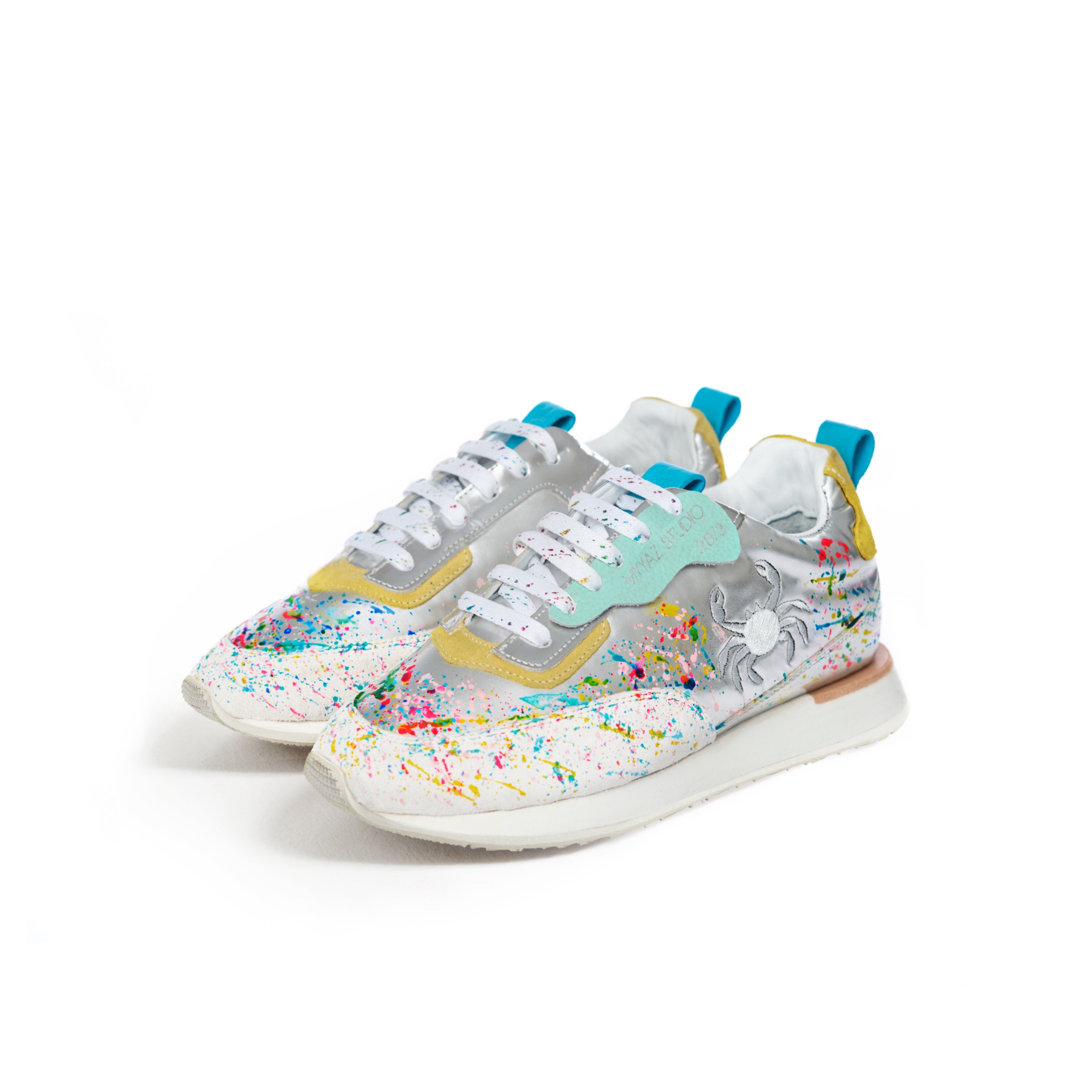 Splashy – Colour in Motion