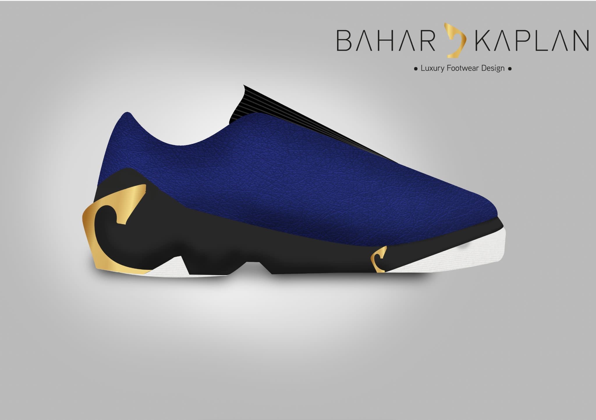 Sneaker Design Lab – 10-Hours Program | (Online Course Turkish)