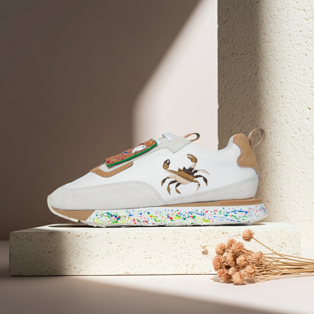 Initial Step – Your Initials, Your Journey