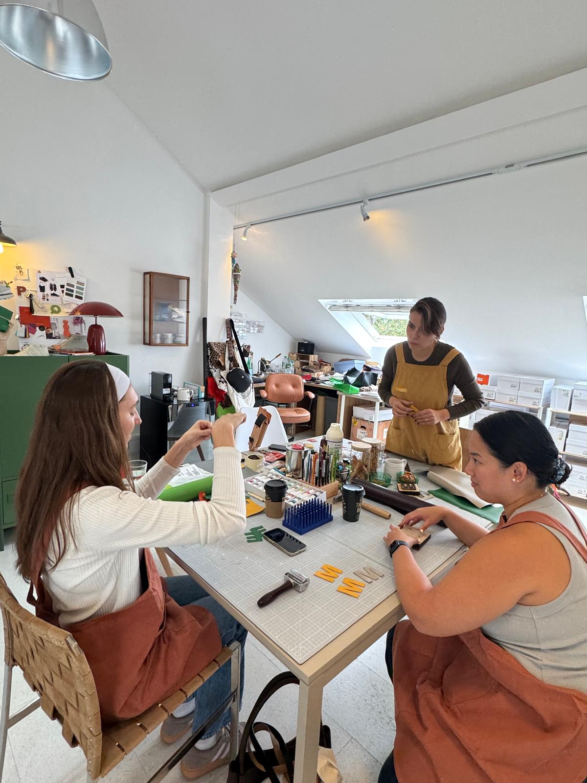 Creative Workshops at Myyaz Studio