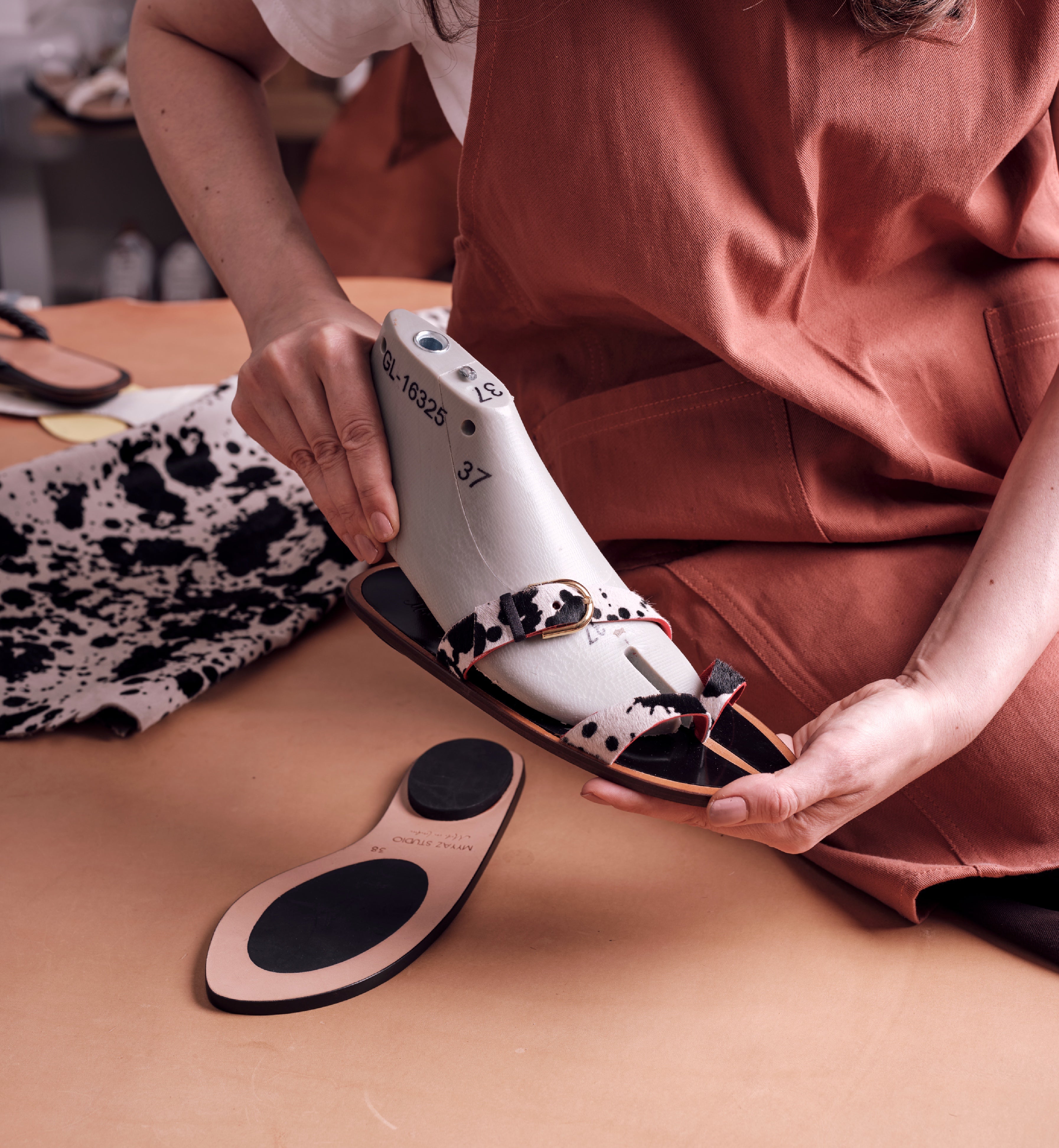2-Day Sandal Making Course
