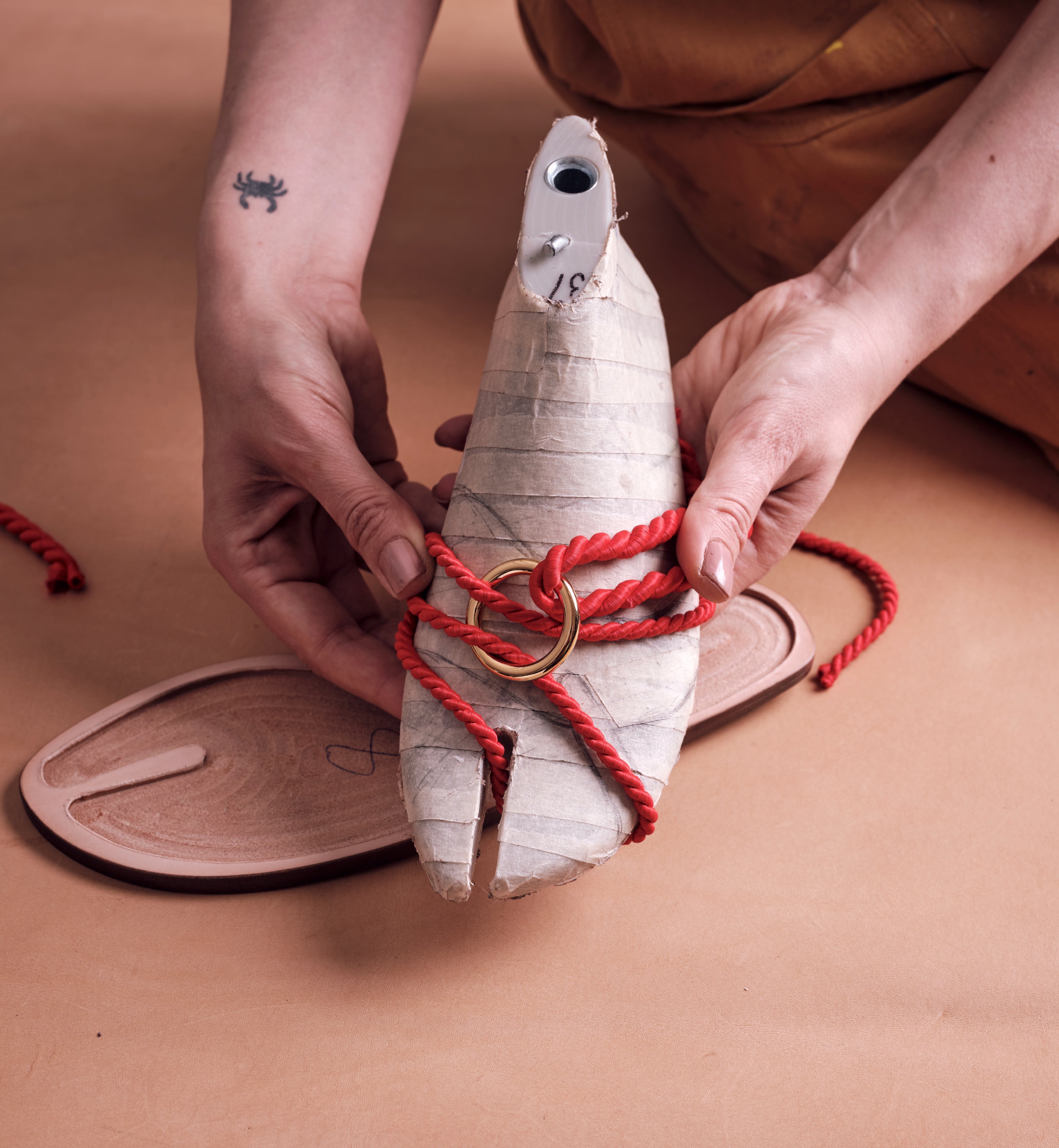 2-Day Sandal Making Course
