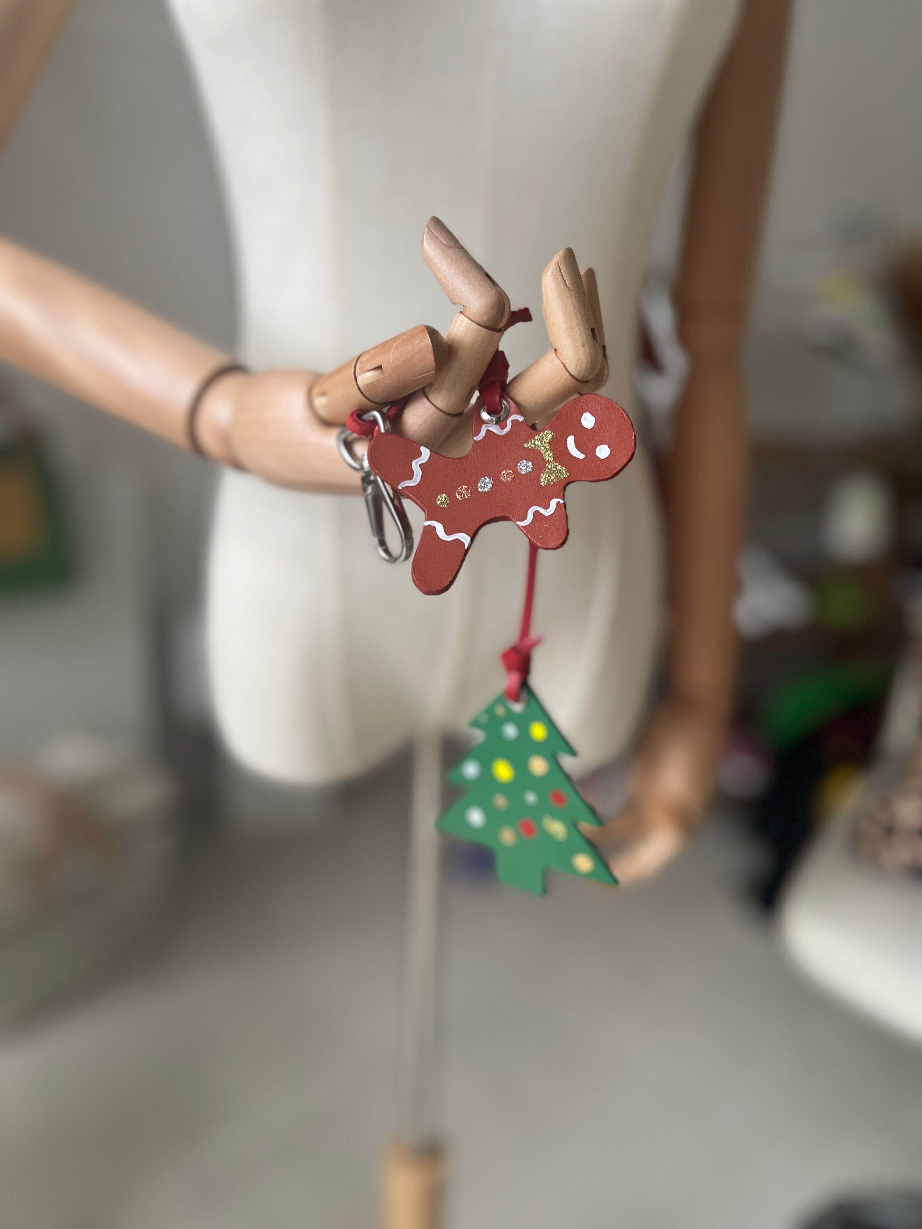 Christmas Got Charmed – Festive Bag Charm Workshop