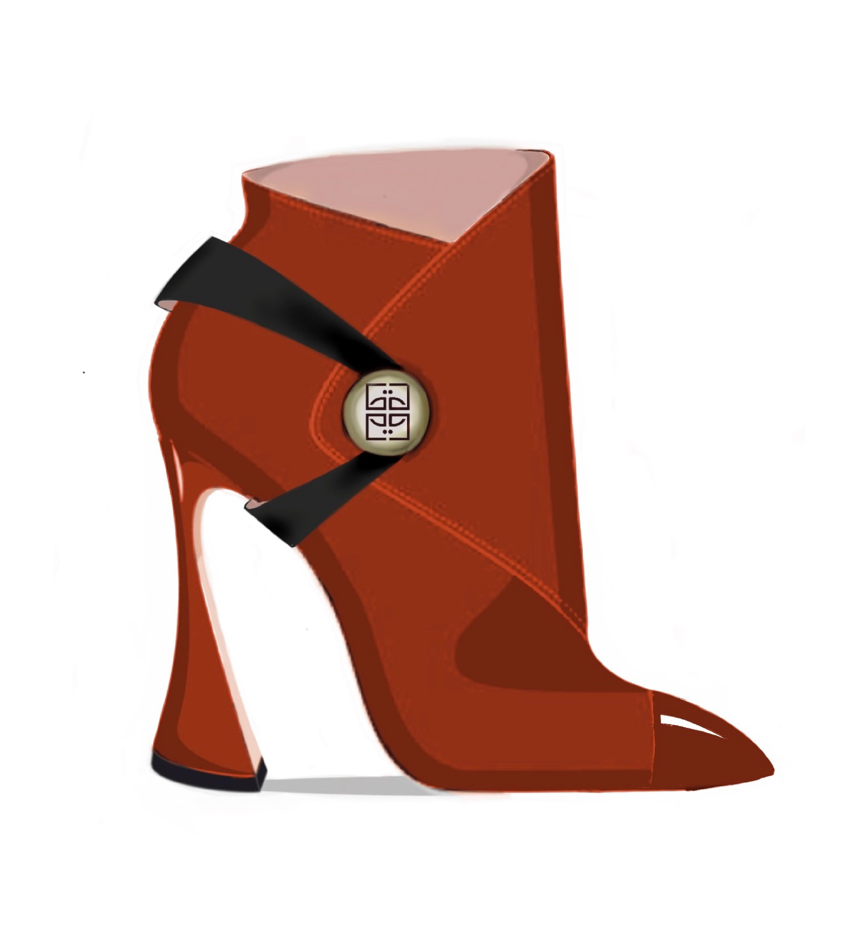 Footwear Sketching Techniques – 10-Hours Program | (Online Course Turkish)