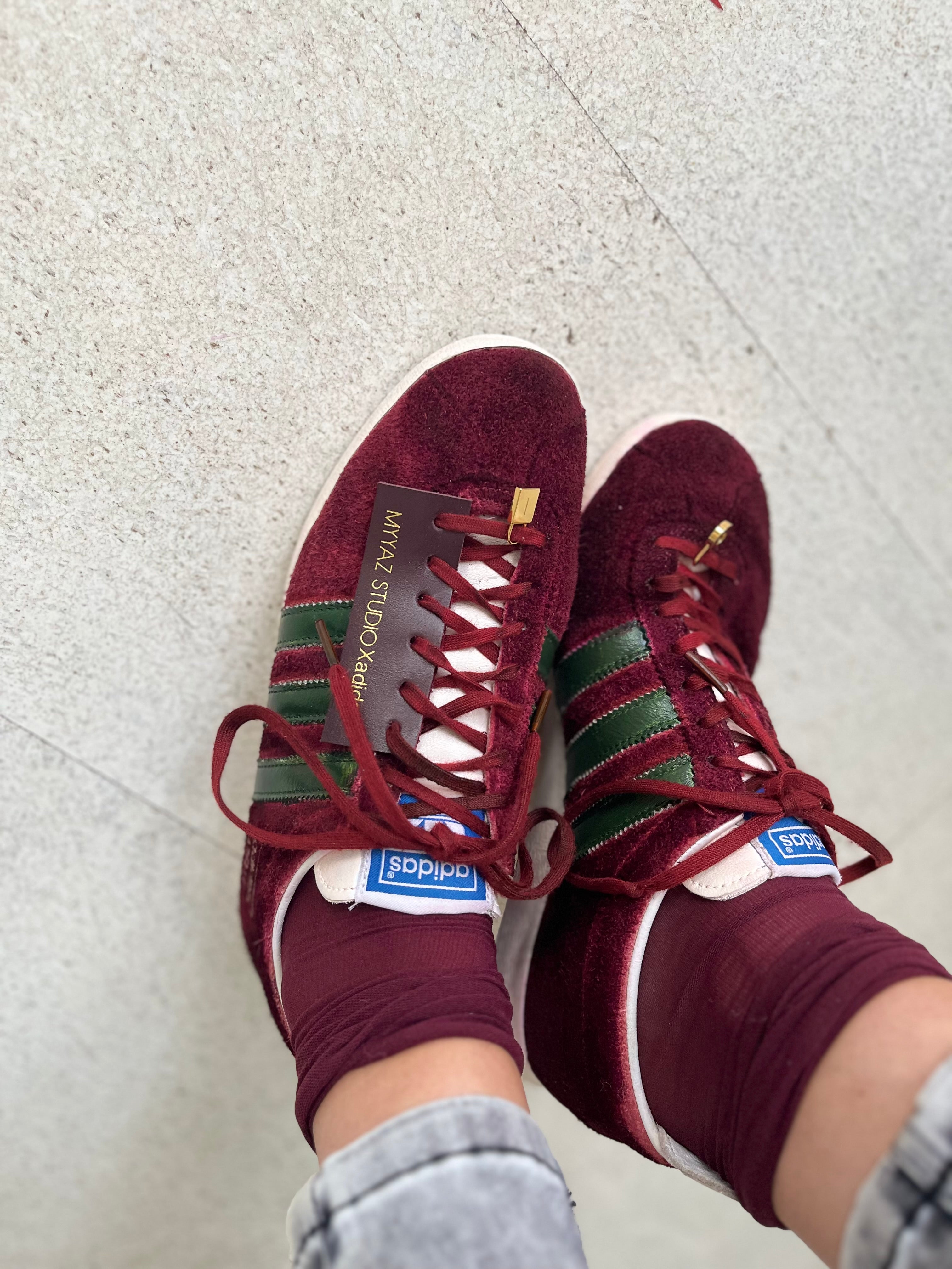 "Your sneakers, reborn" - Sneaker Alchemy Workshop