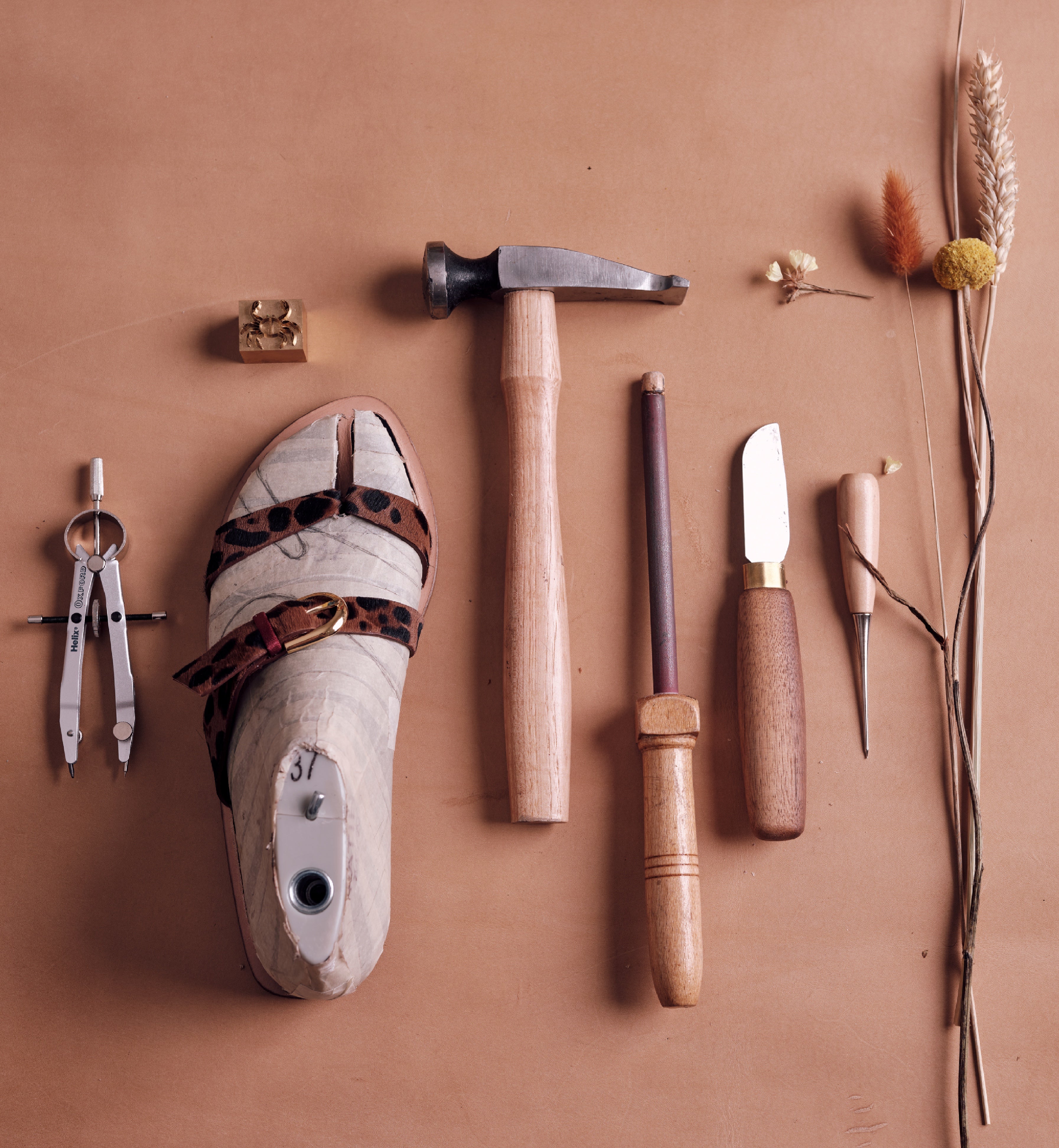 2-Day Sandal Making Course