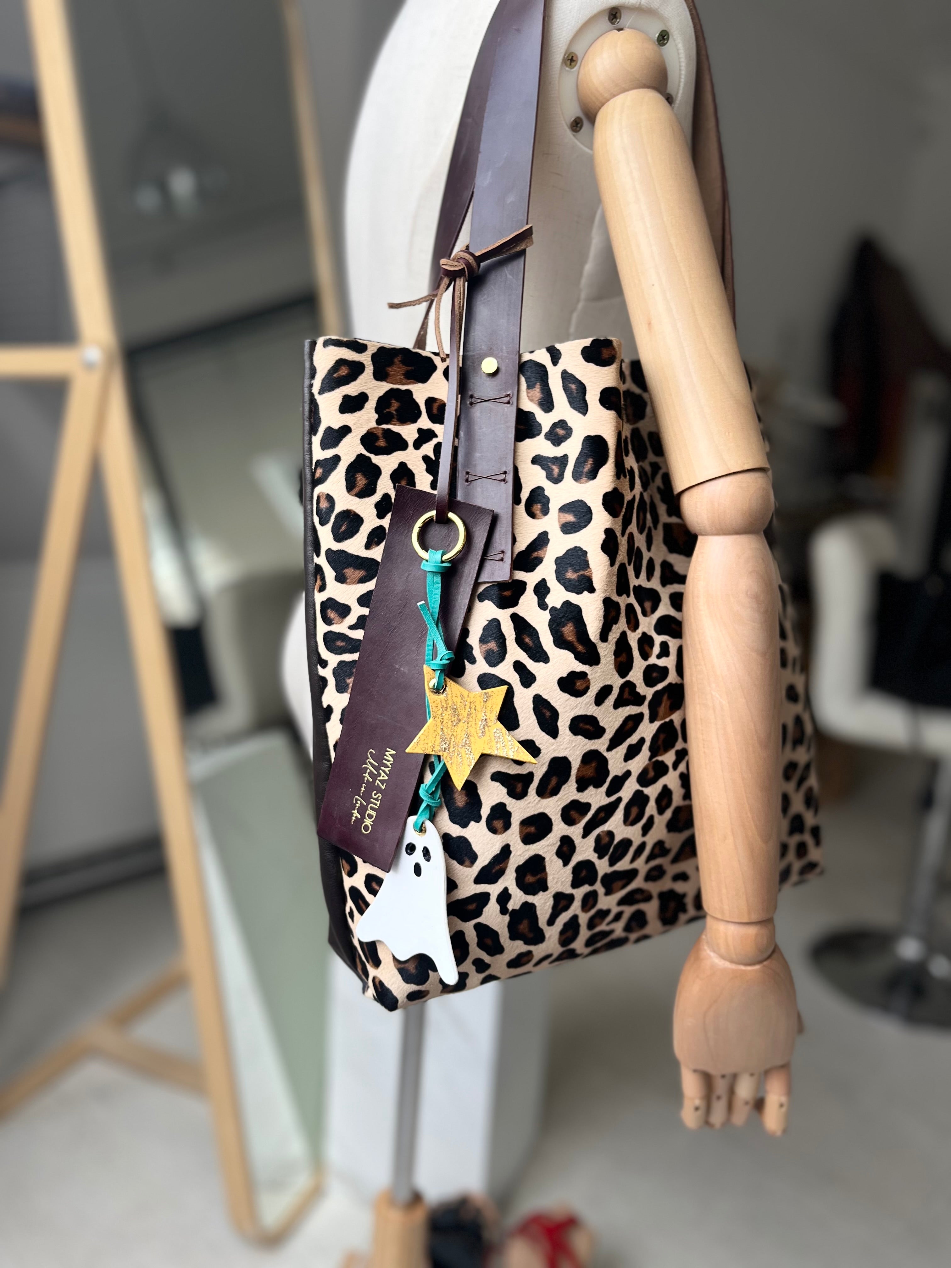 Christmas Got Charmed – Festive Bag Charm Workshop