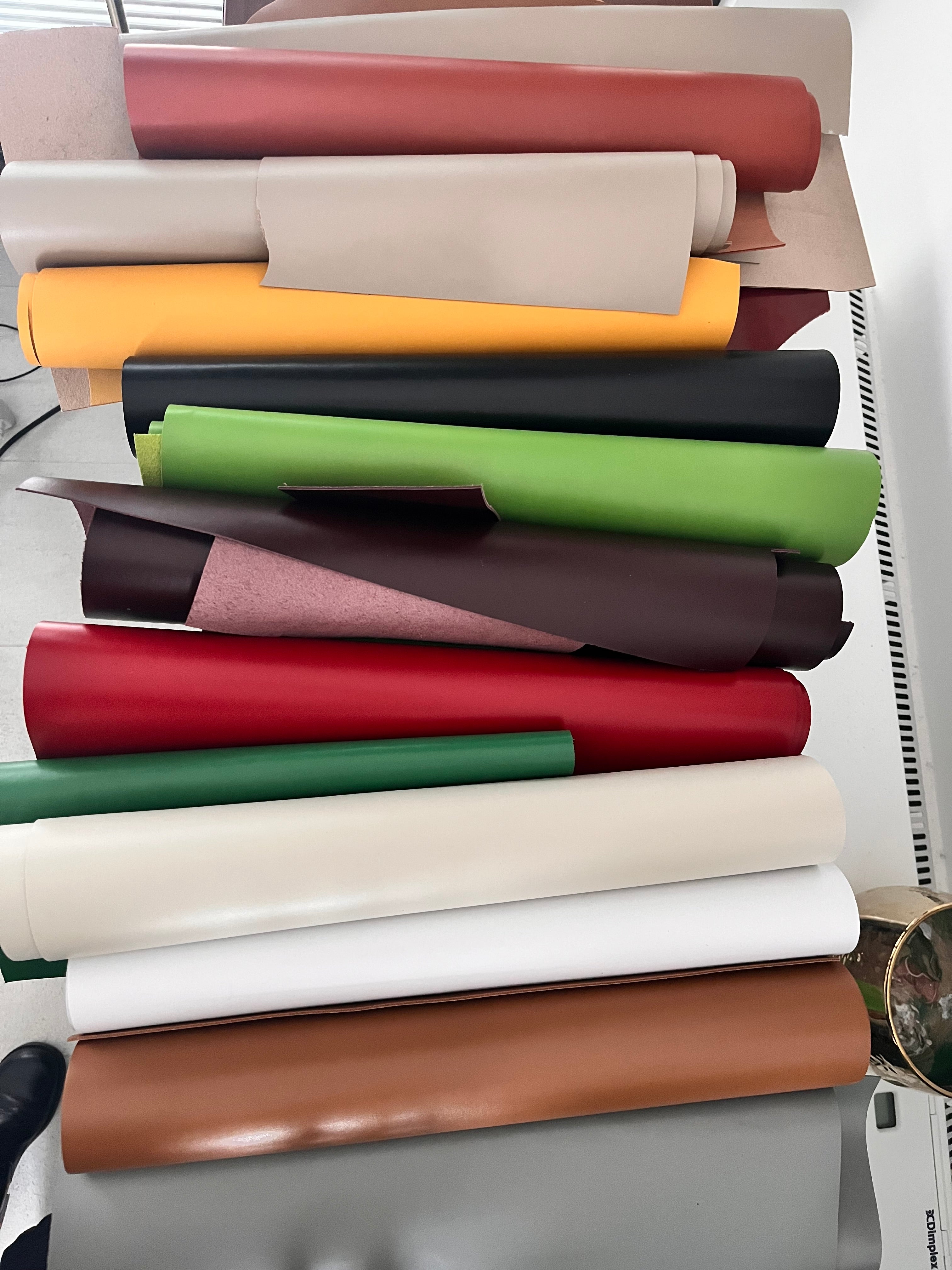 “Wrap Your Ideas in Leather” Leather Notebook Cover Workshop