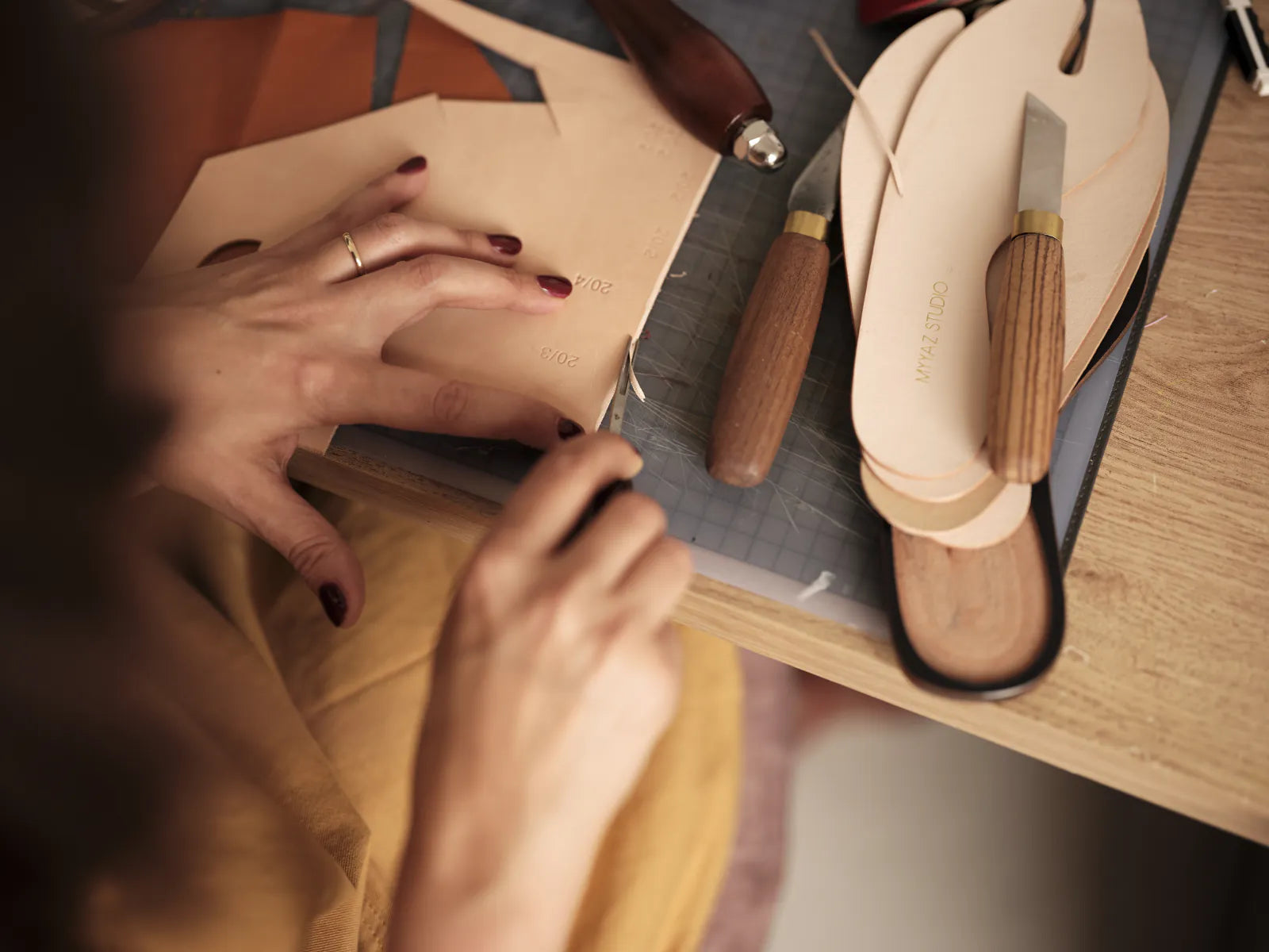 Arche – Signature Sandal