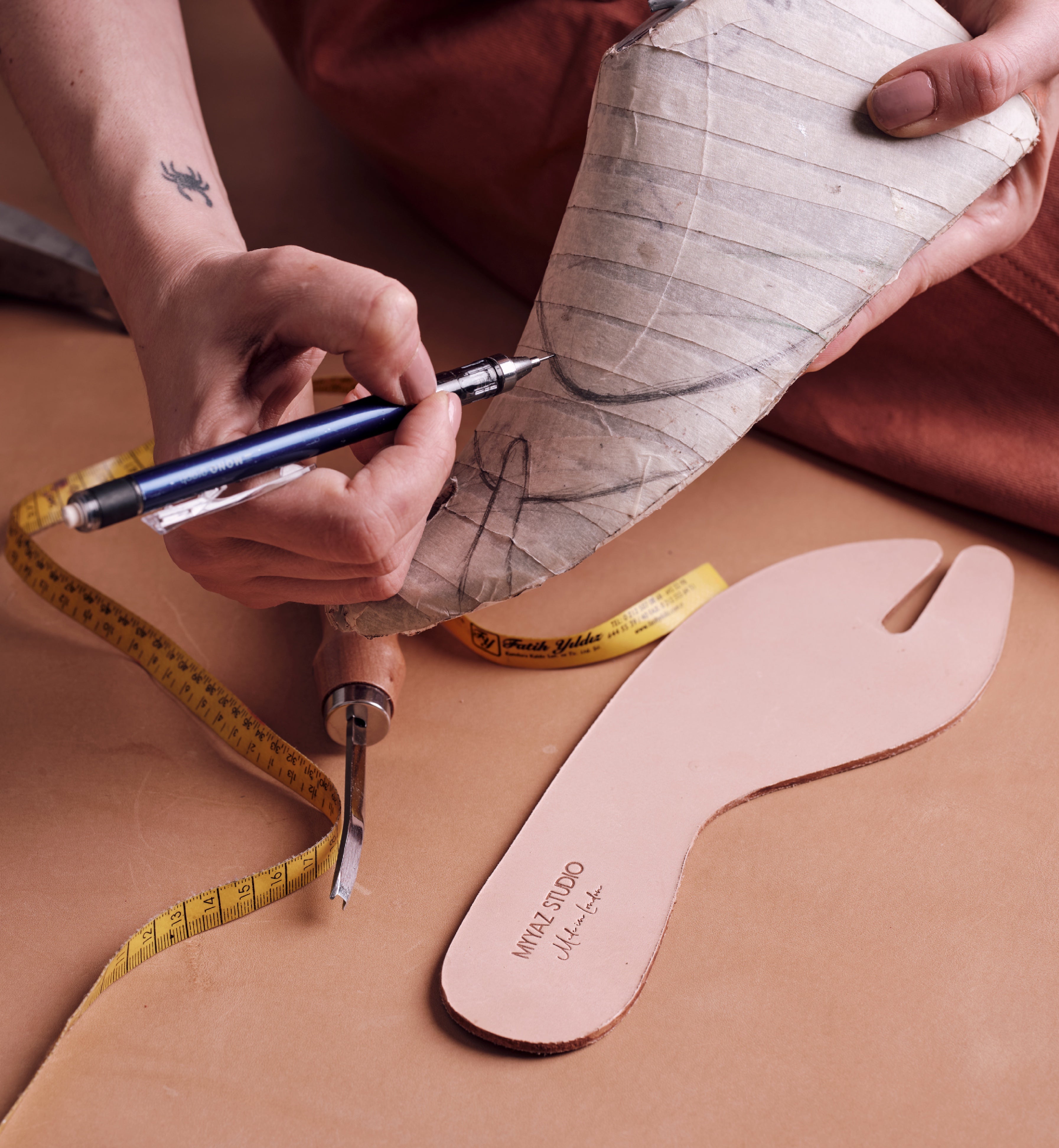 2-Day Sandal Making Course