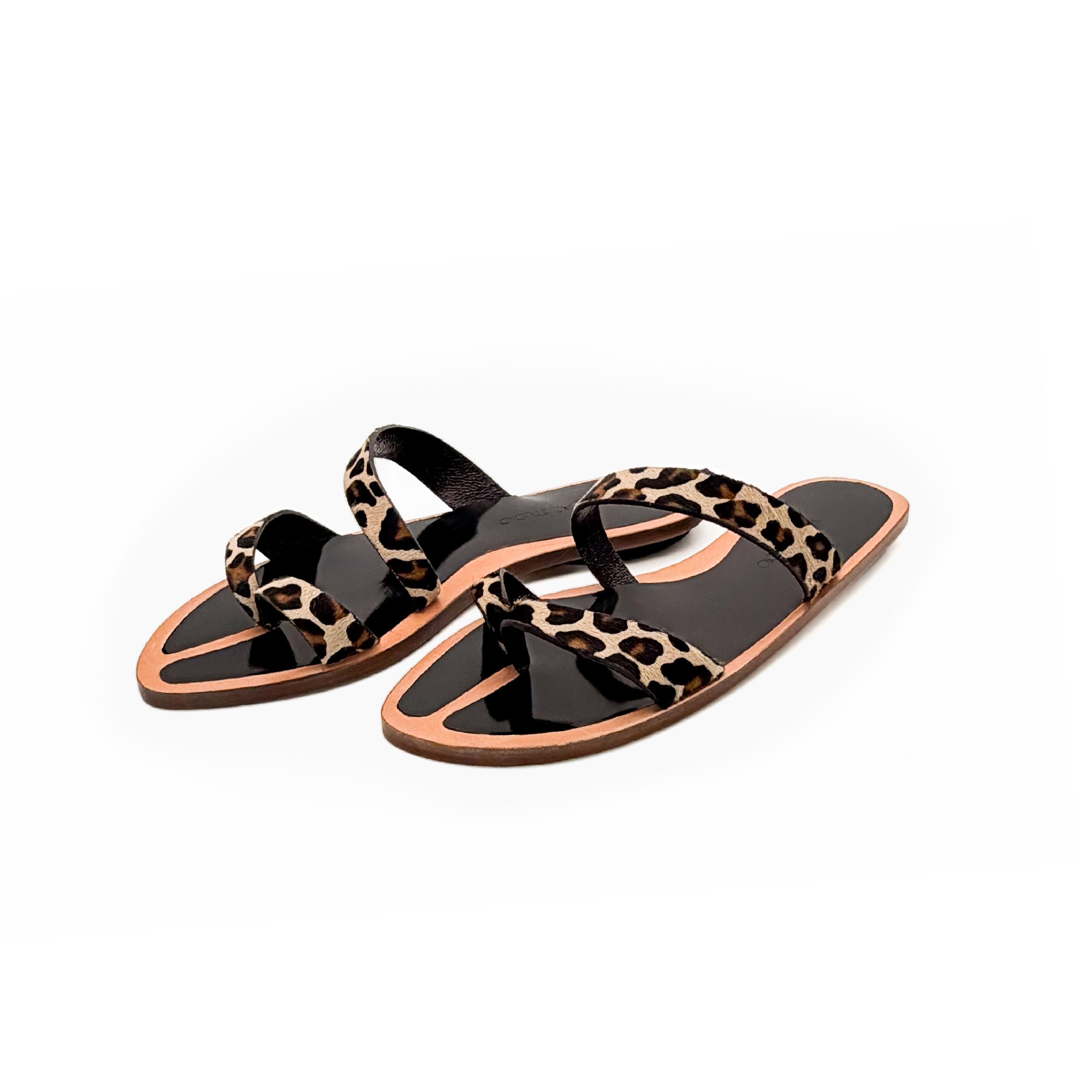 Arche sandal - Leopard