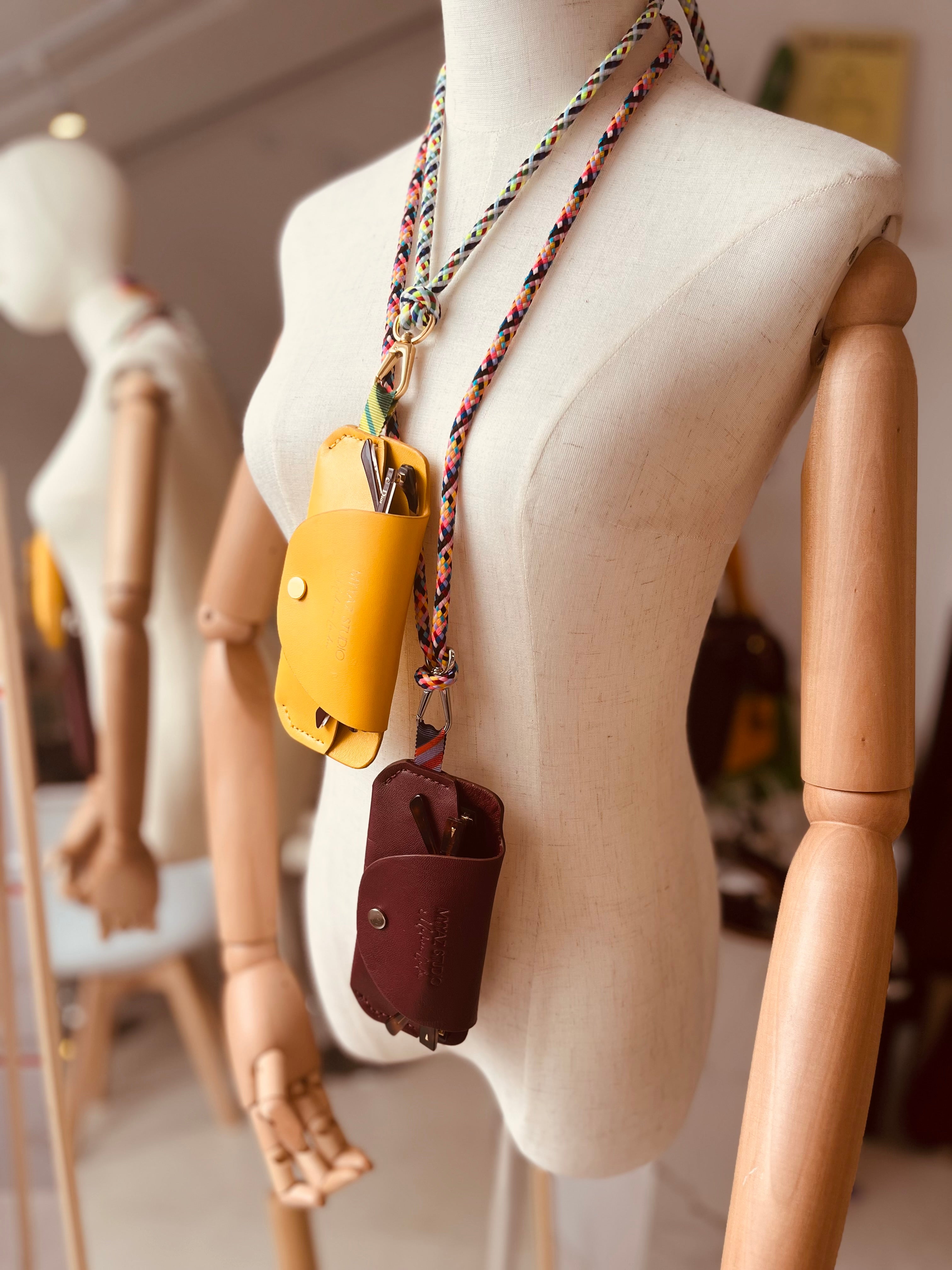 “Bring a Case to Life” - Glasses Case Workshop