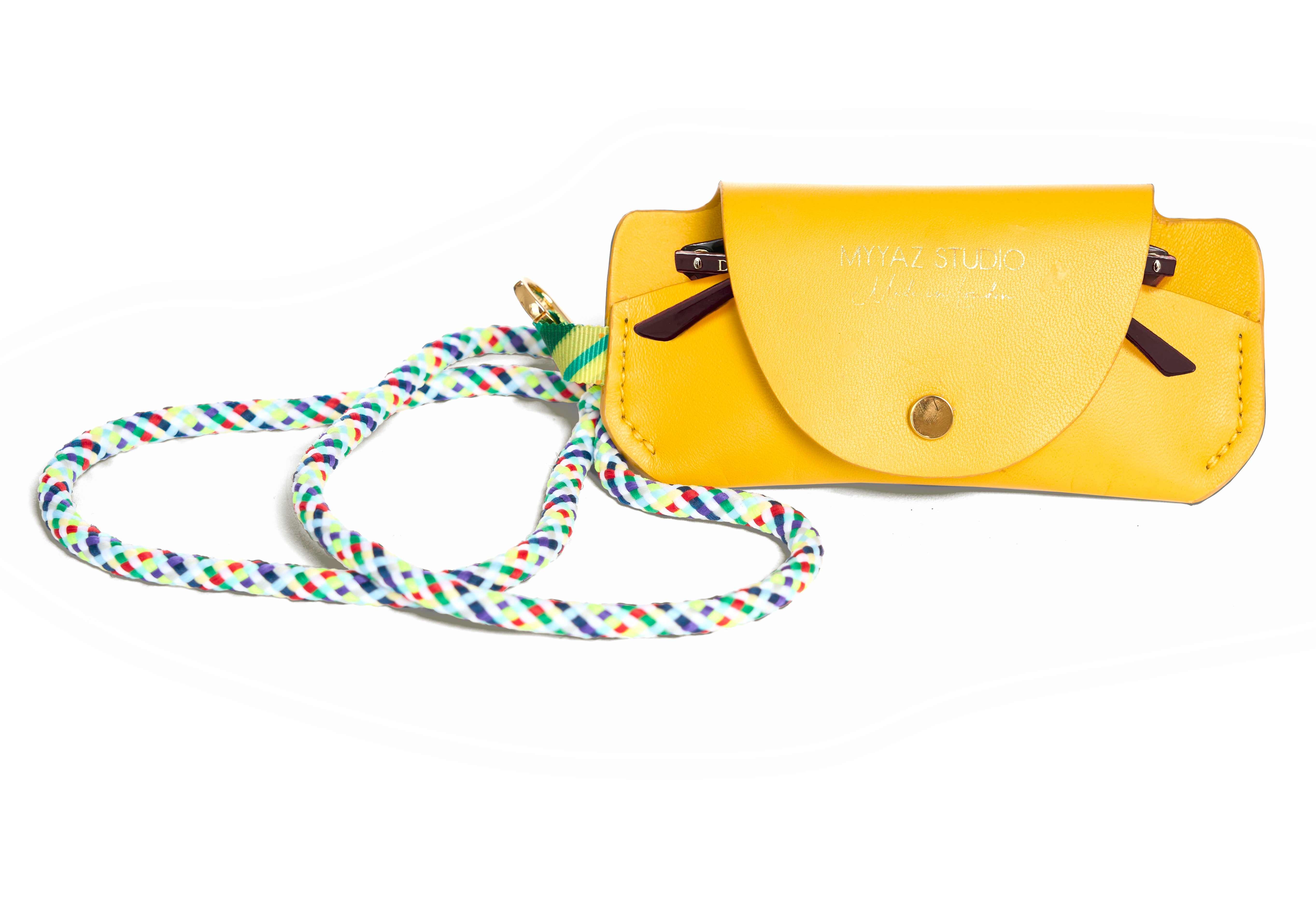 “Bring a Case to Life” - Glasses Case Workshop