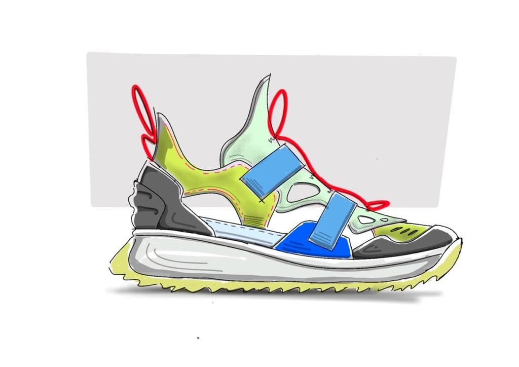 Sneaker Design Lab – 10-Hours Program | (Online Course Turkish)