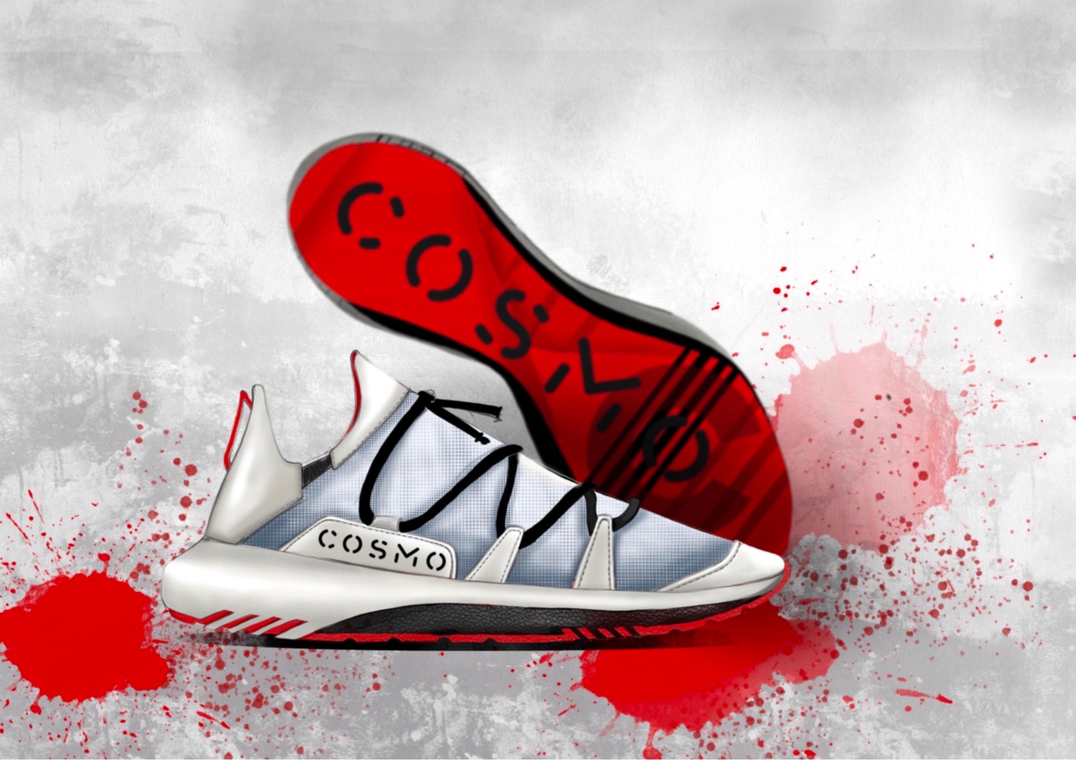 Sneaker Design Lab – 10-Hours Program | (Online Course Turkish)