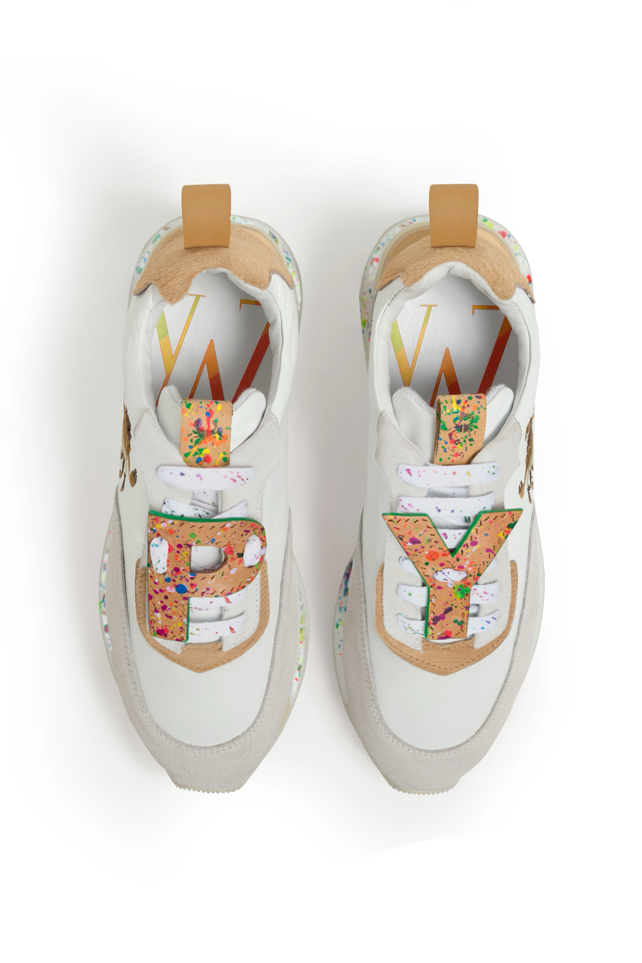 Initial Step – Your Initials, Your Journey