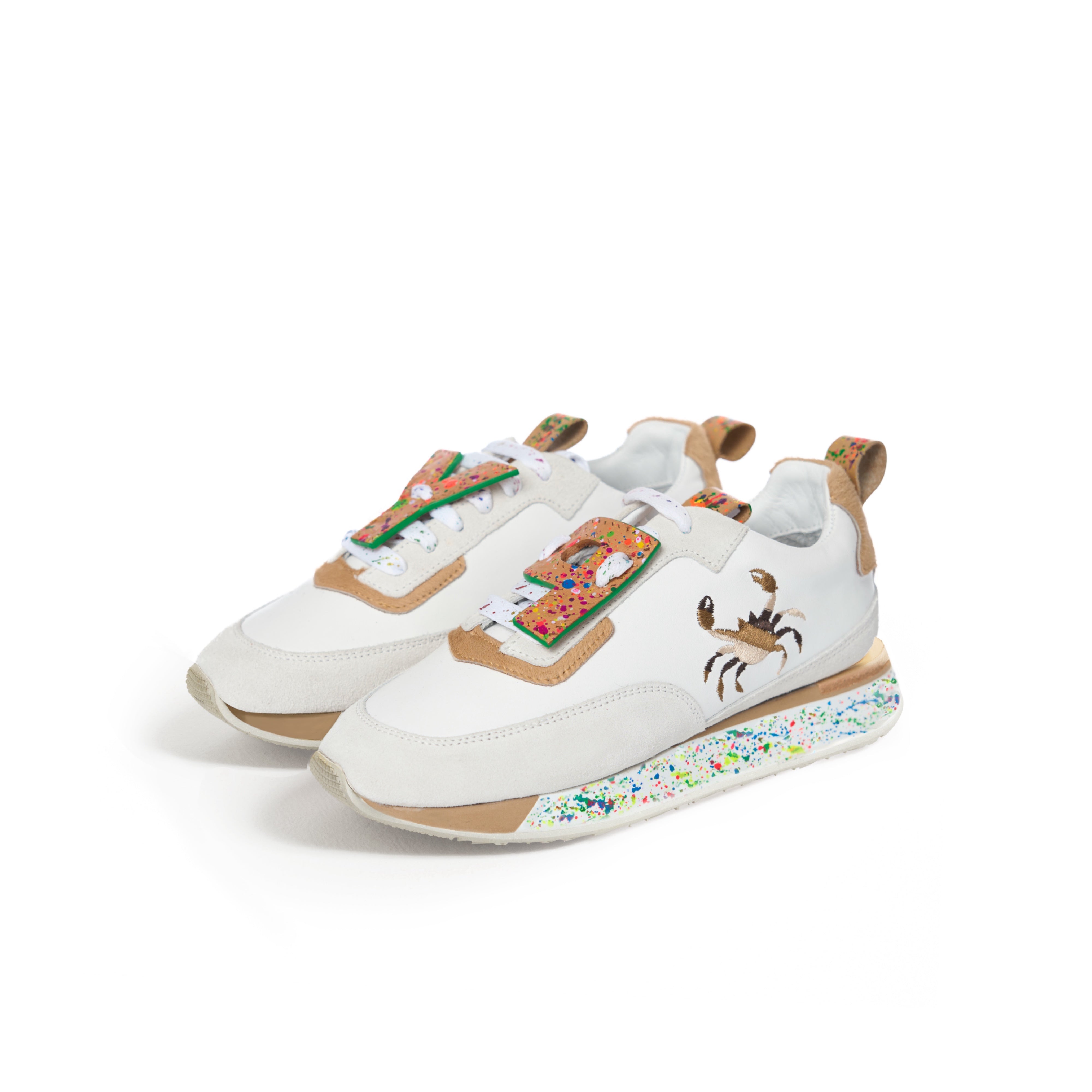 Initial Step – Your Initials, Your Journey