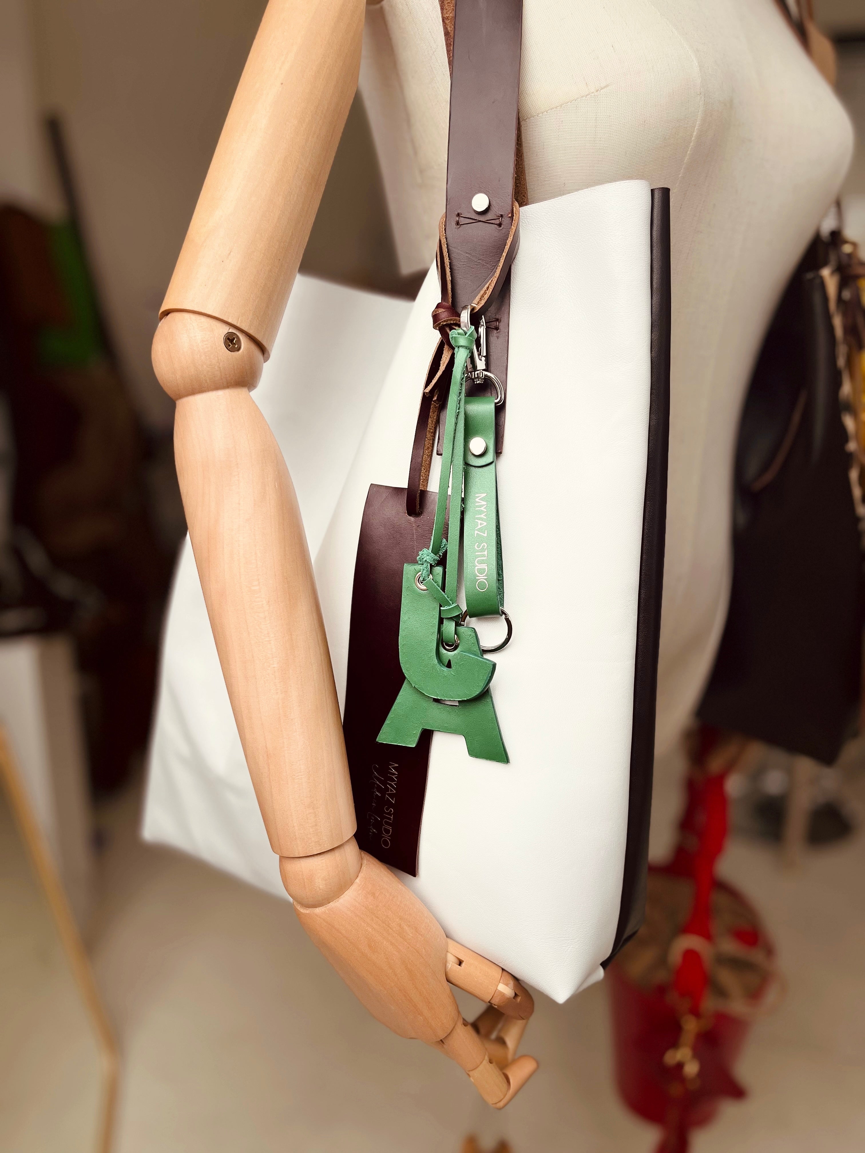 “Make Your Mark – Introductory Bag Charm Workshop”