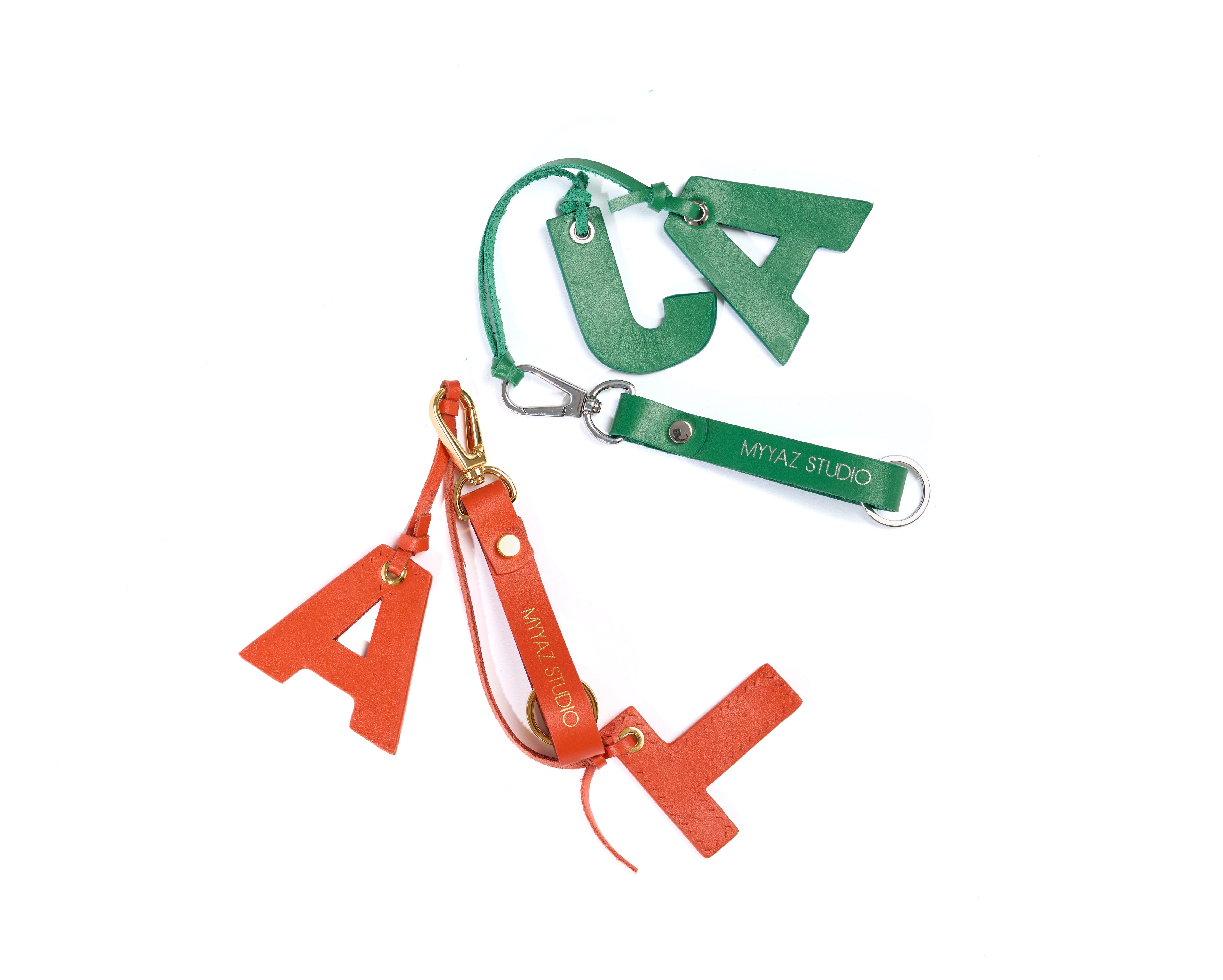 “Make Your Mark – Introductory Bag Charm Workshop”