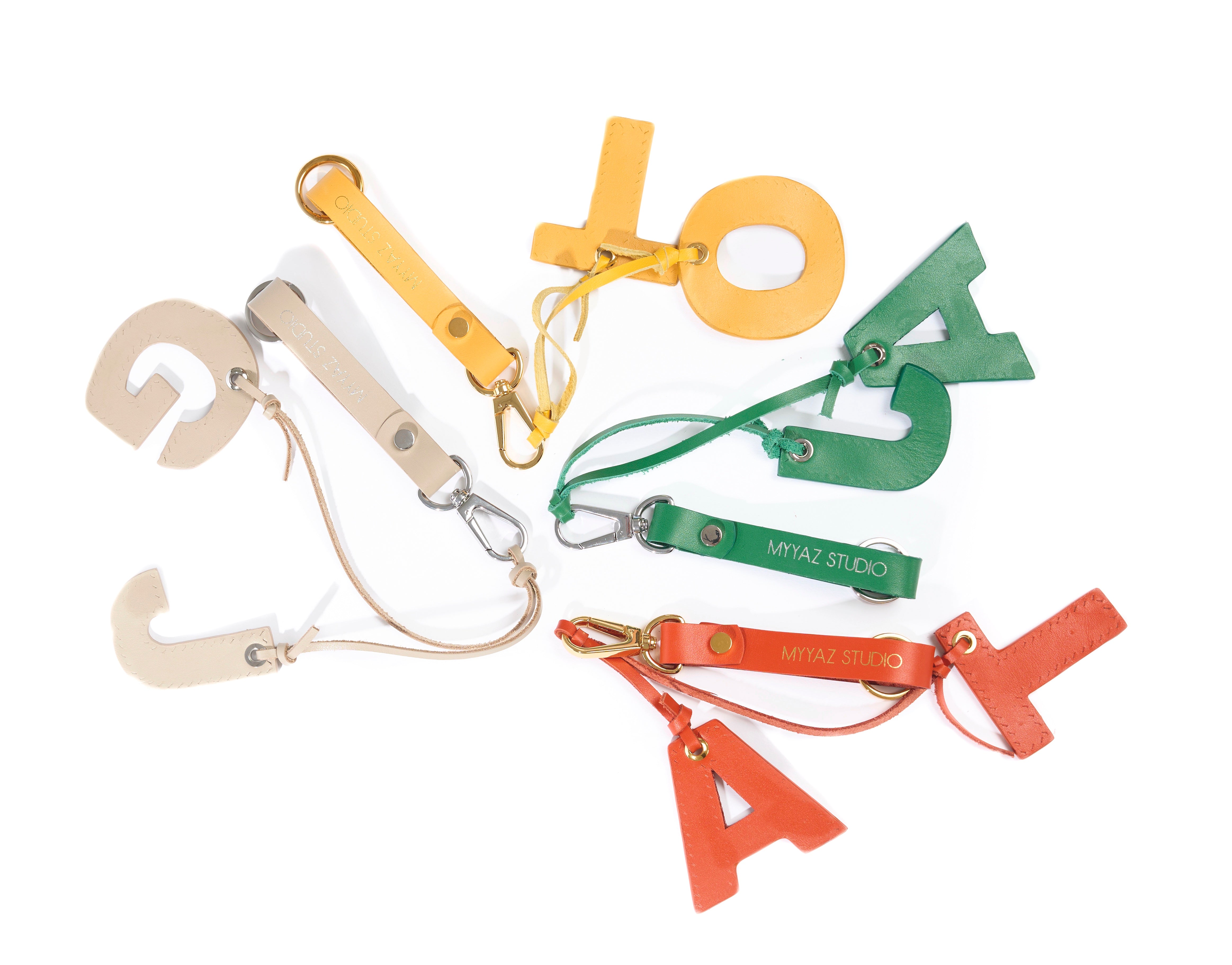 “Make Your Mark – Introductory Bag Charm Workshop”