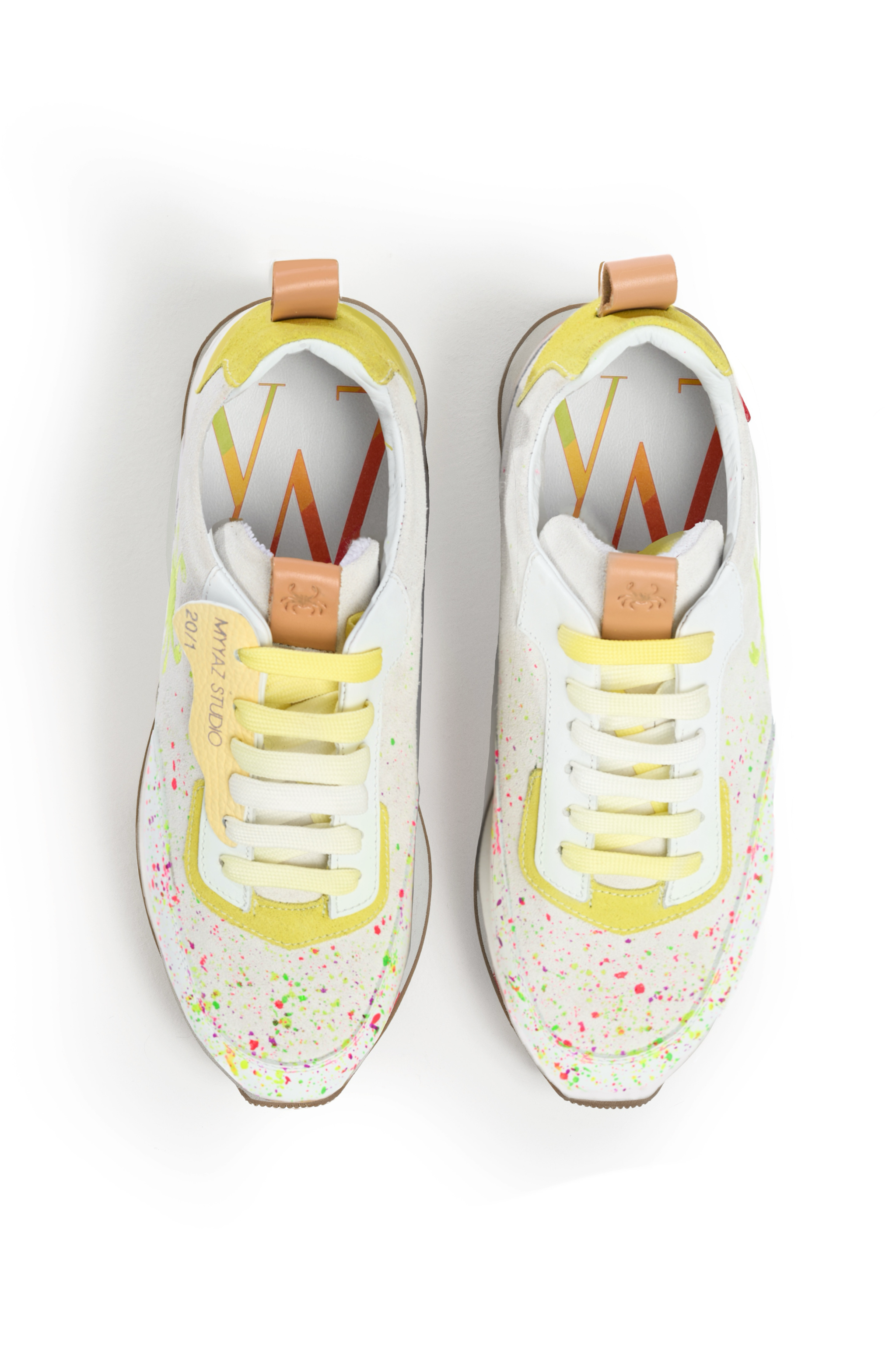 Neon Rush – Bold Colours, No Limits