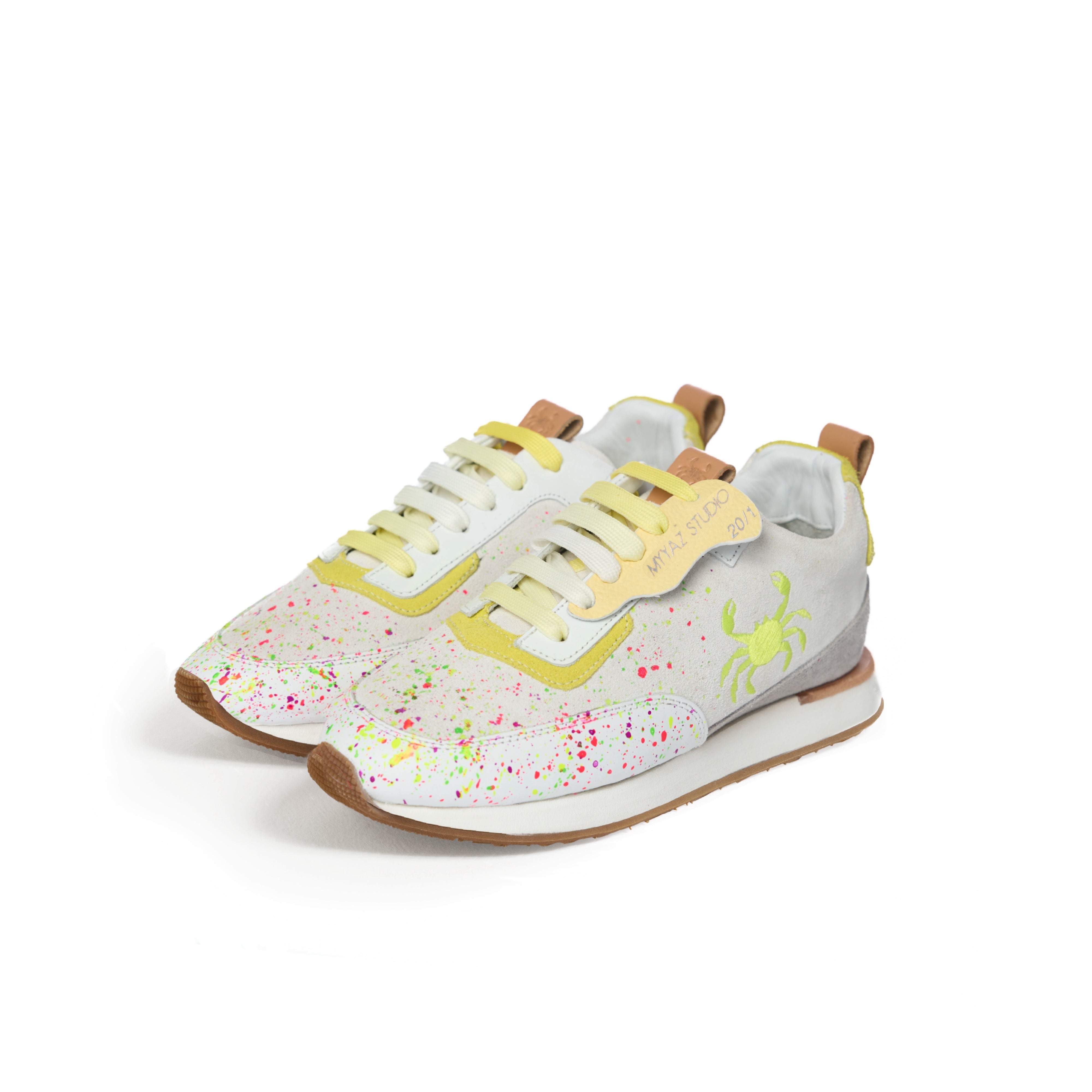 Neon Rush – Bold Colours, No Limits