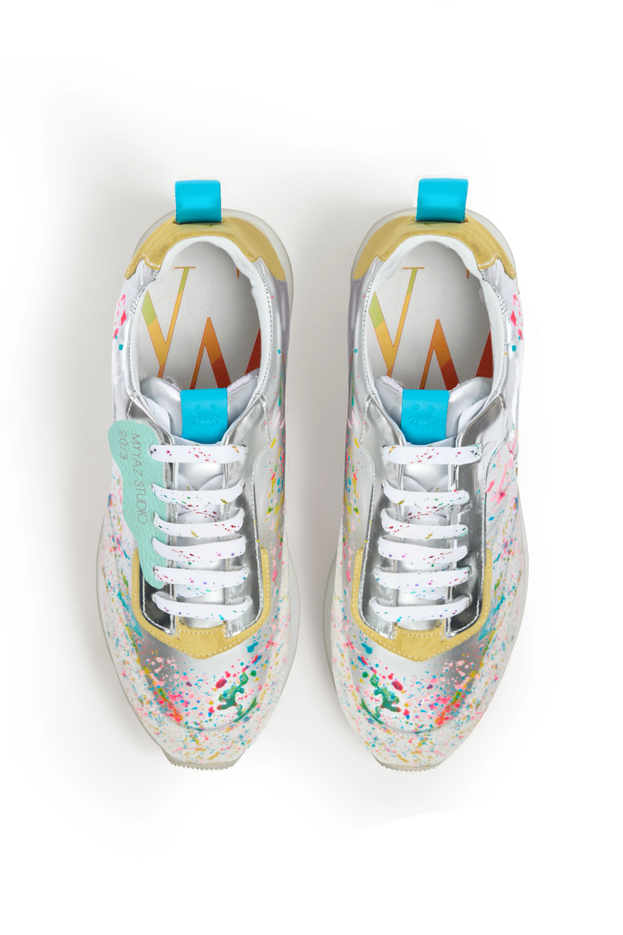 Splashy – Colour in Motion