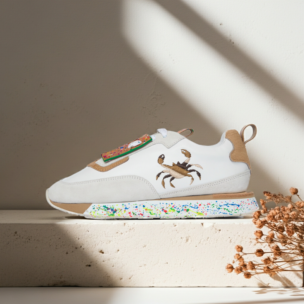 Initial Step – Your Initials, Your Journey